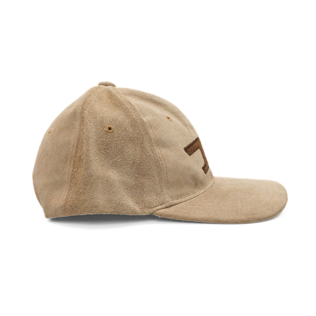 Diesel Suede Logo Hat