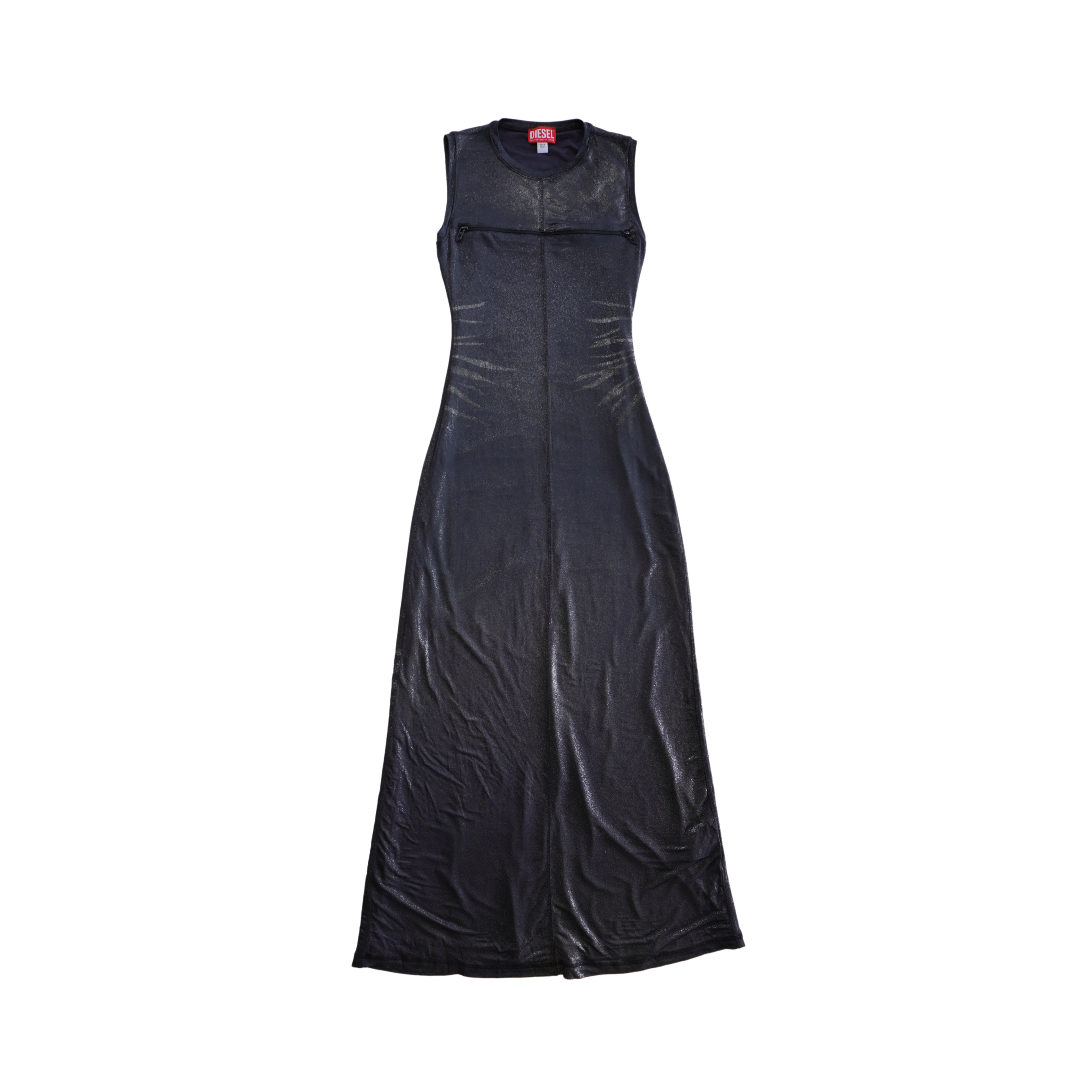 Diesel 'D-vety' Maxi Dress - Women's S