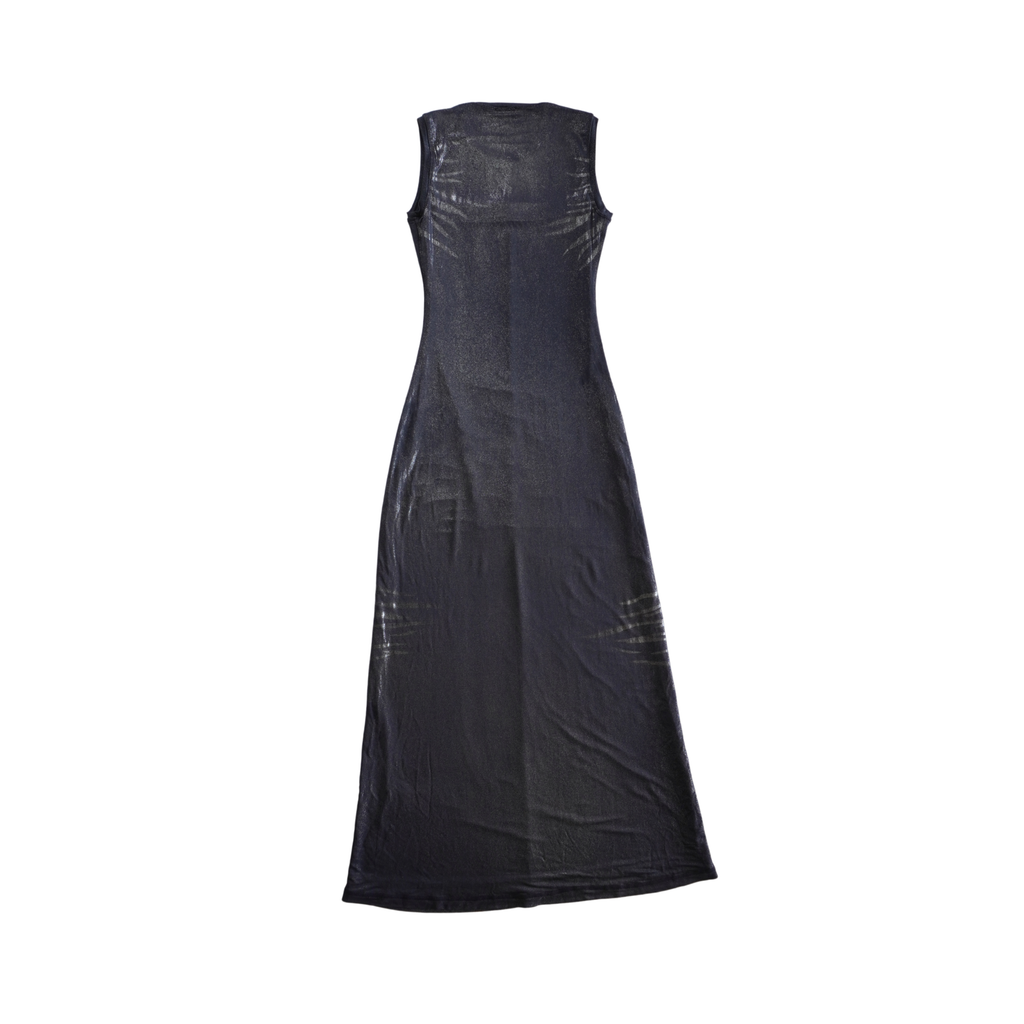 Diesel 'D-vety' Maxi Dress - Women's S