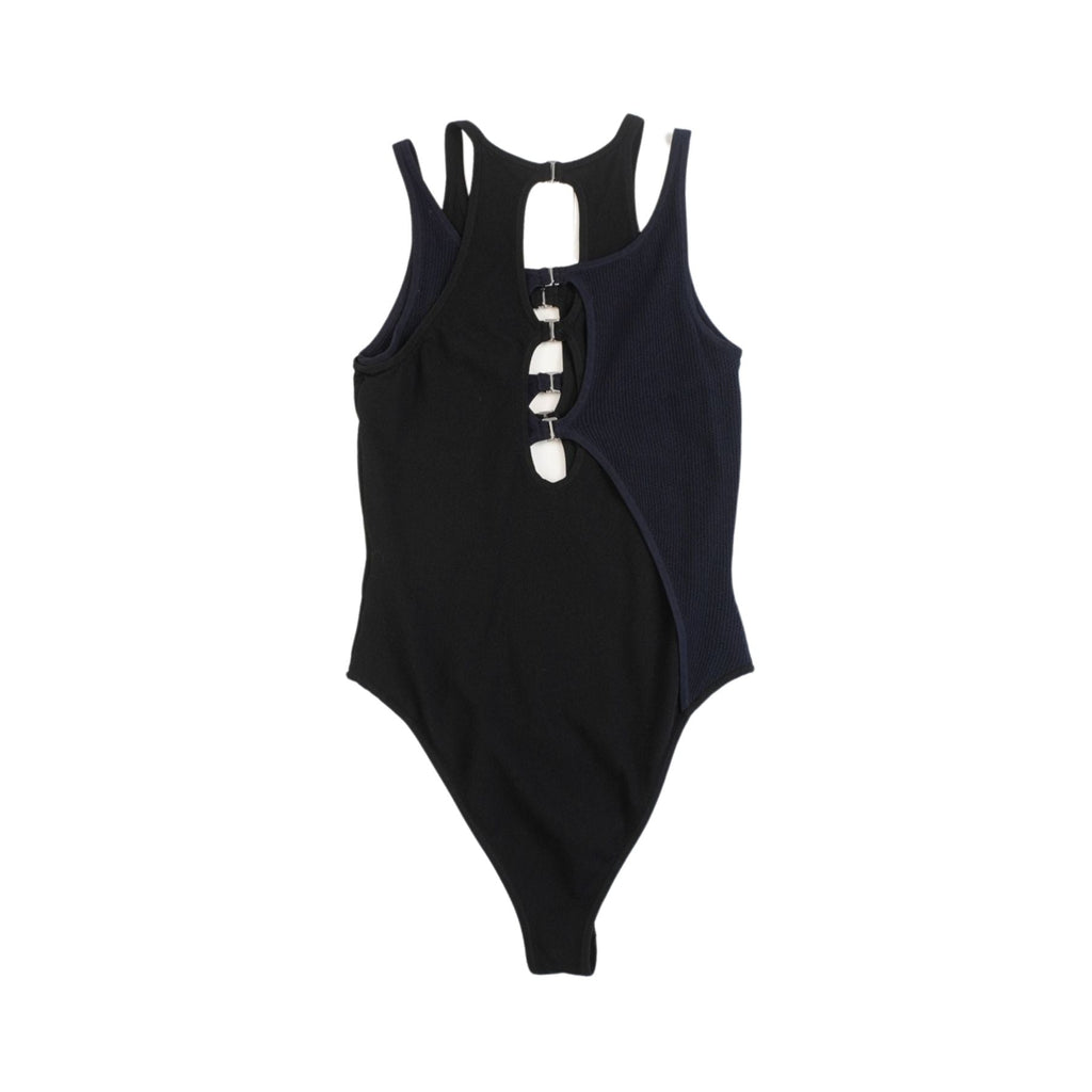 Dion Lee 'Overlay' Bodysuit - Women's XS