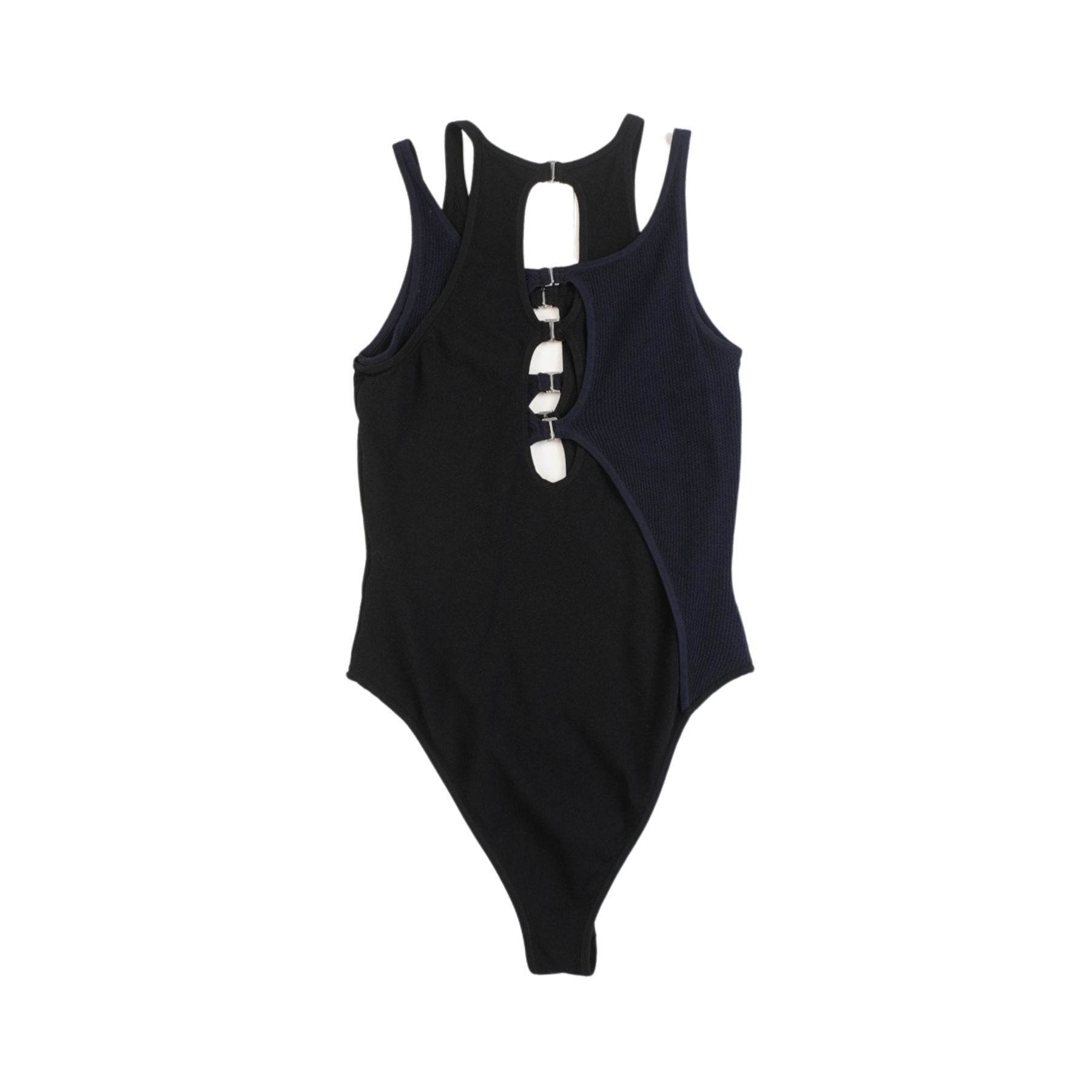 Dion Lee 'Overlay' Bodysuit - Women's XS