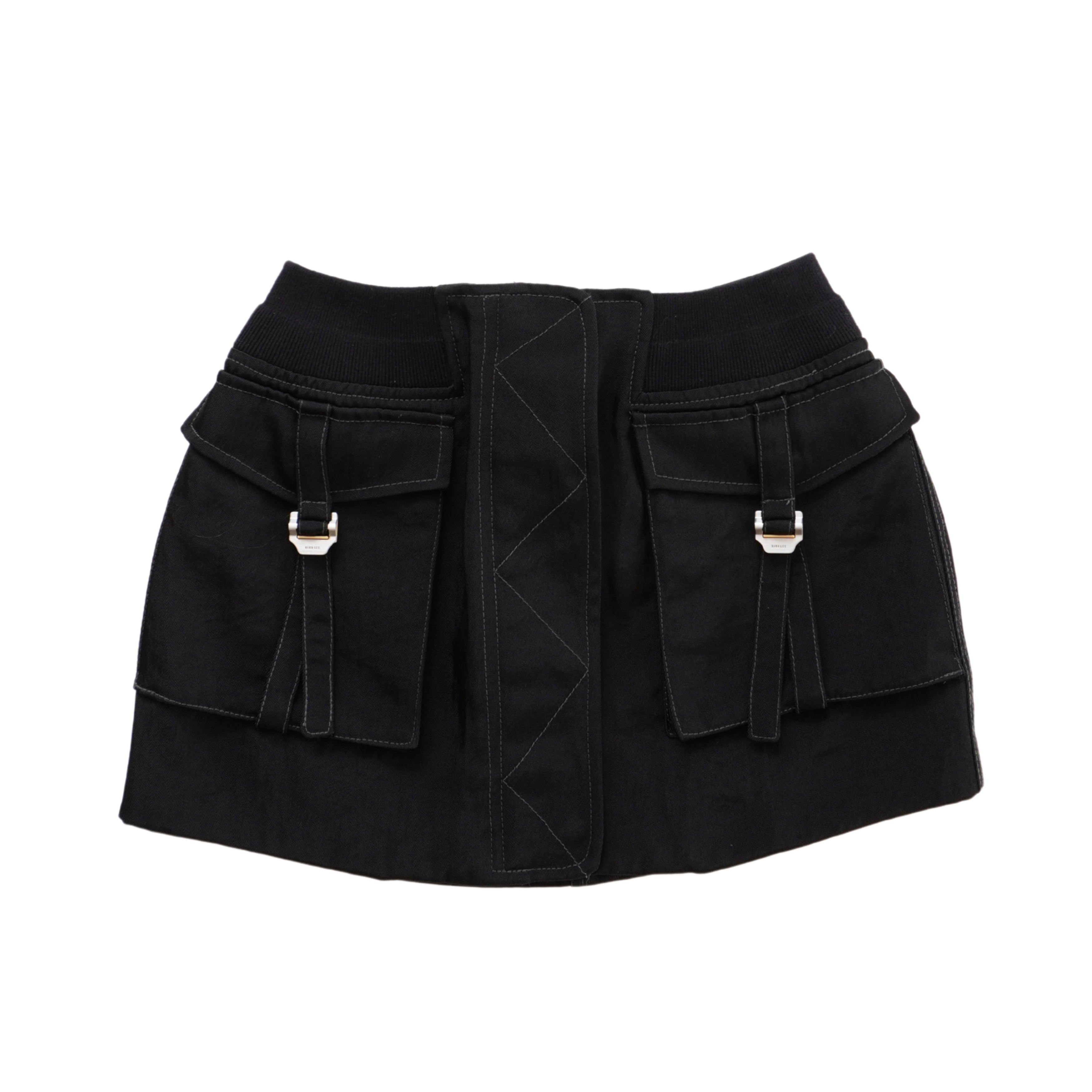 Dion Lee 'Aviator' Mini Skirt - Women's 4