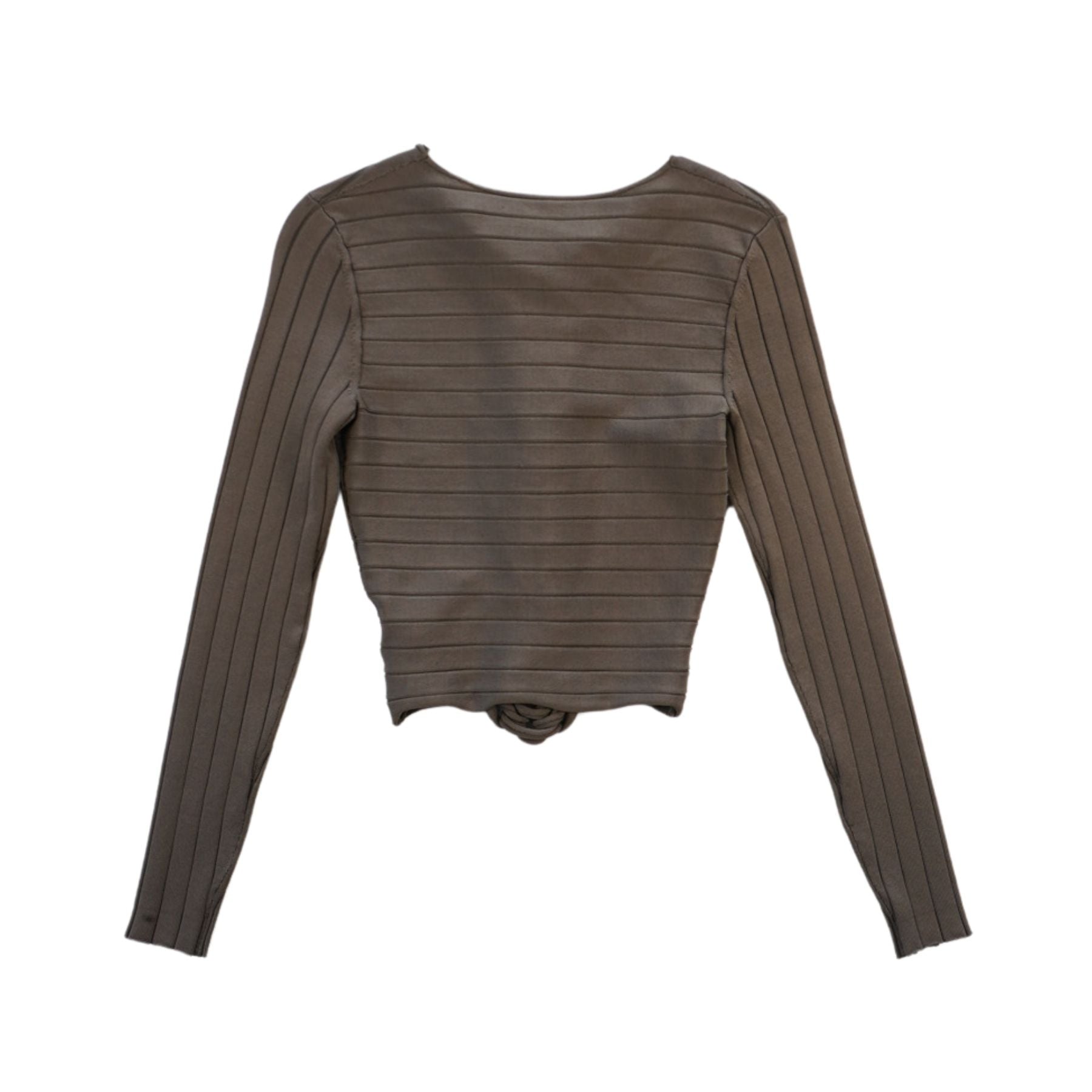 Dion Lee 'Central Braid' Top - Women's S
