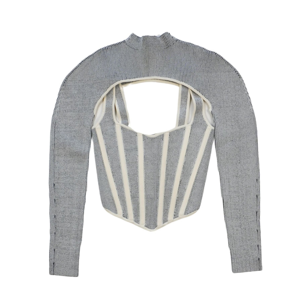 Dion Lee Corset and Shrug Set - Women's S