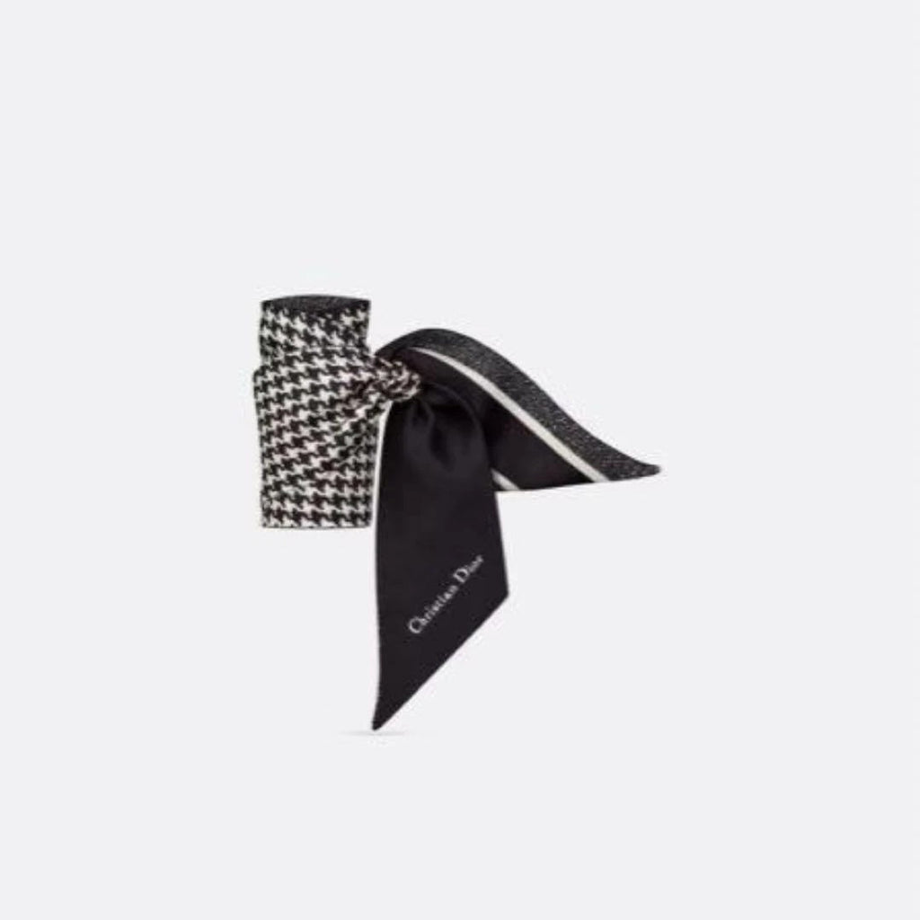 DIOR 30 MONTAIGNE MITZAH SILK TWILLY