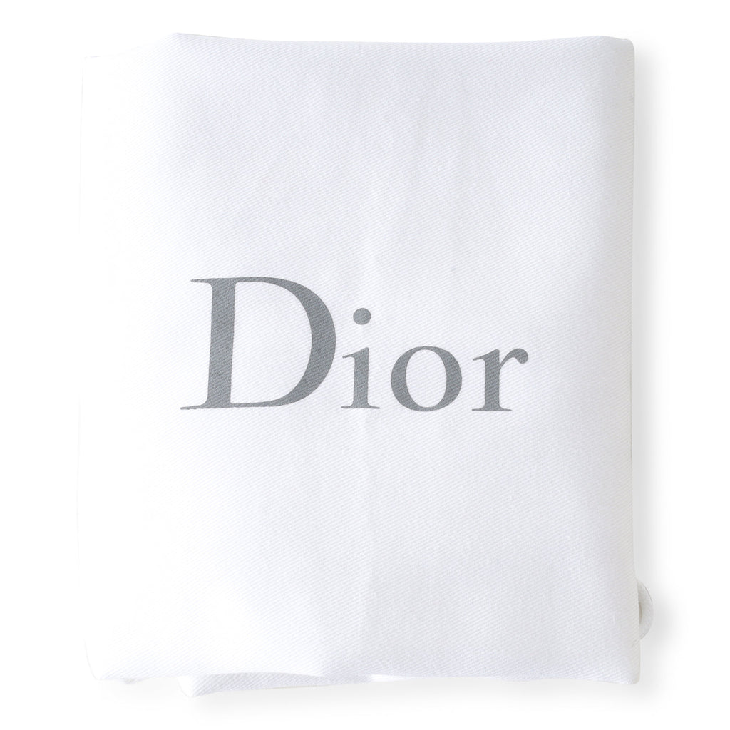 Christian Dior Medium Canvas Book Tote