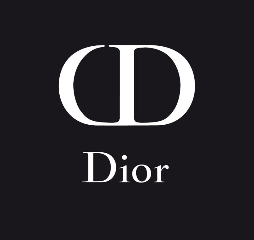 DIOR COATED CANVAS CD DIAMOND LINGOT TOLIETRY POUCH
