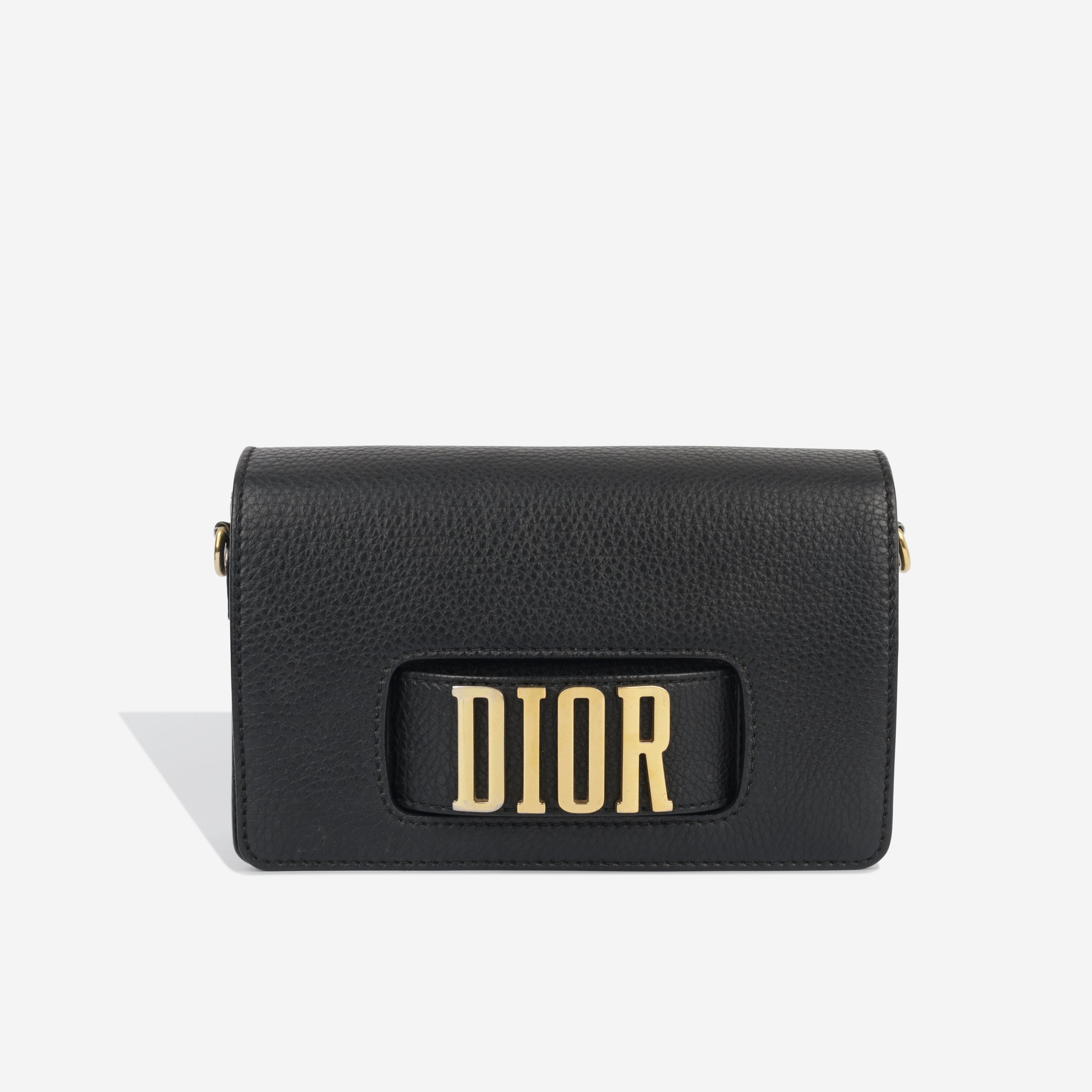 Christian Dior Diorevolution Flap Bag