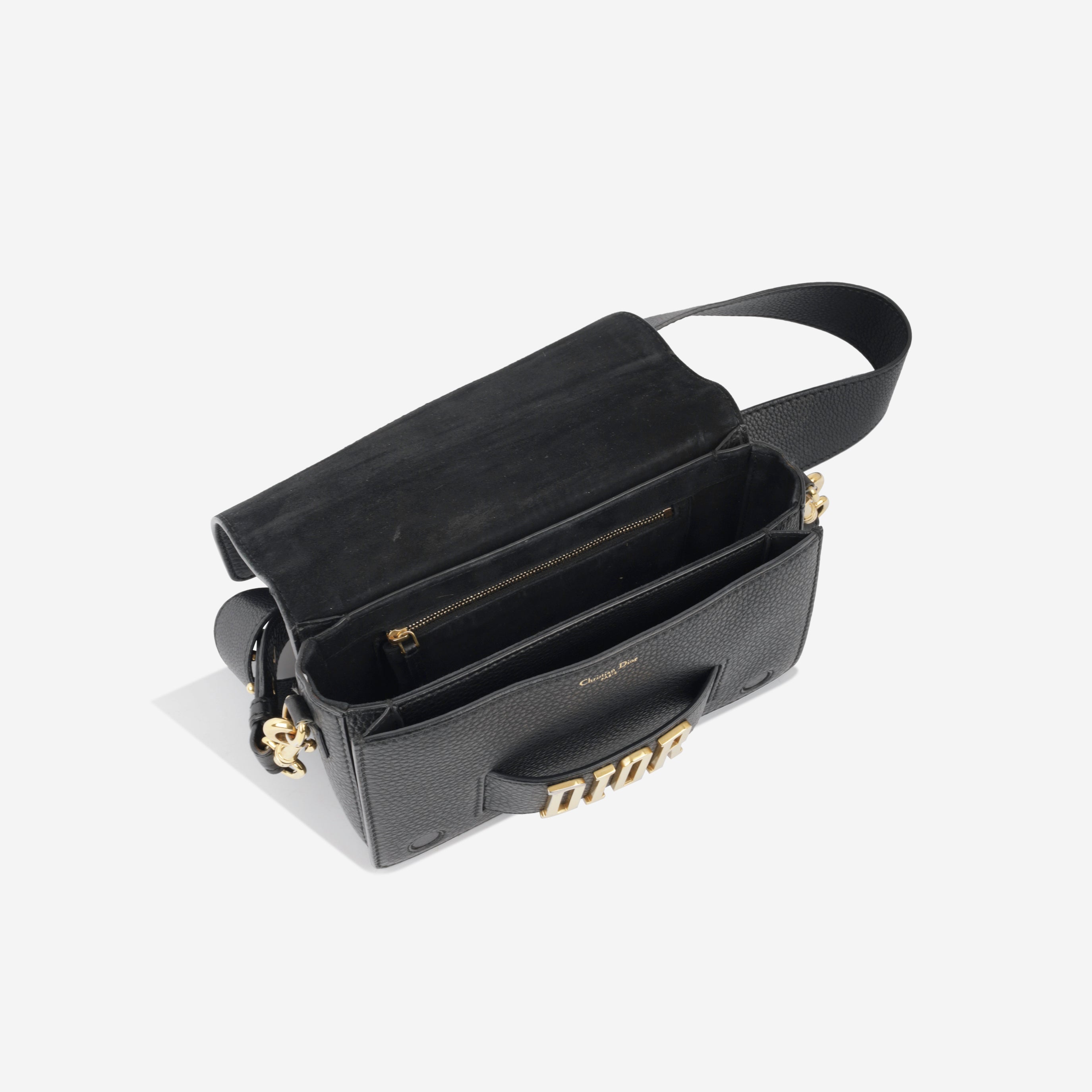 Christian Dior Diorevolution Flap Bag