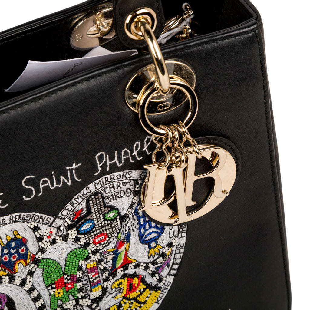 Christian Dior Lady Dior - Medium - Niki de Saint Phalle