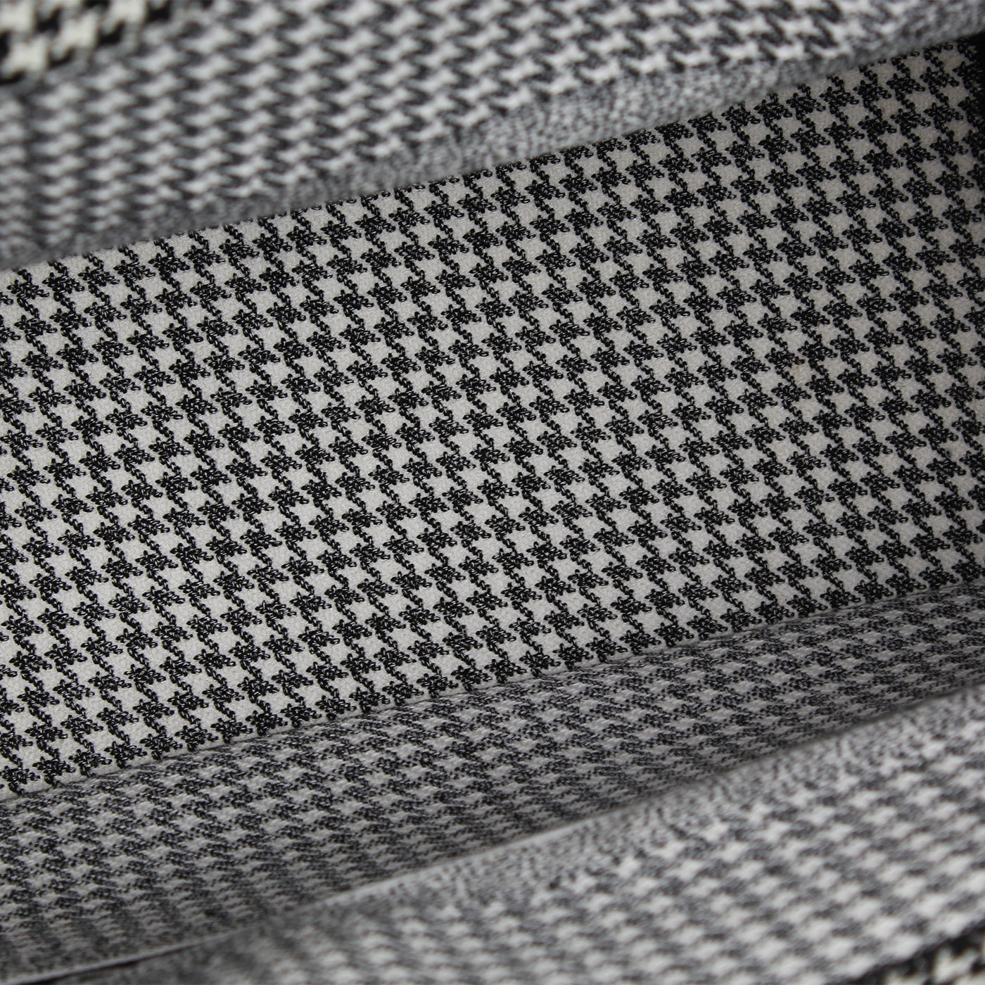 Christian Dior Large Dior Book Tote -  Houndstooth