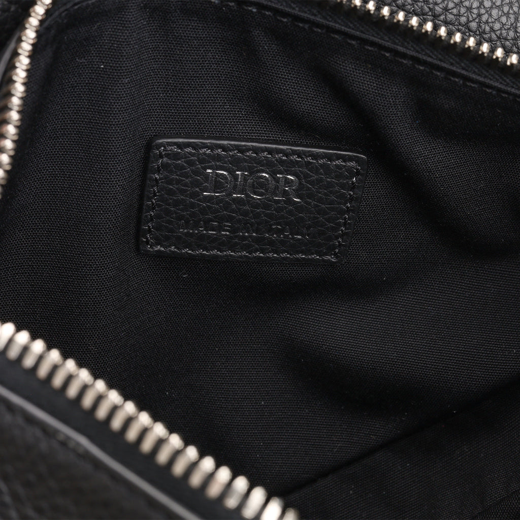 Christian Dior Mens Saddle Bag