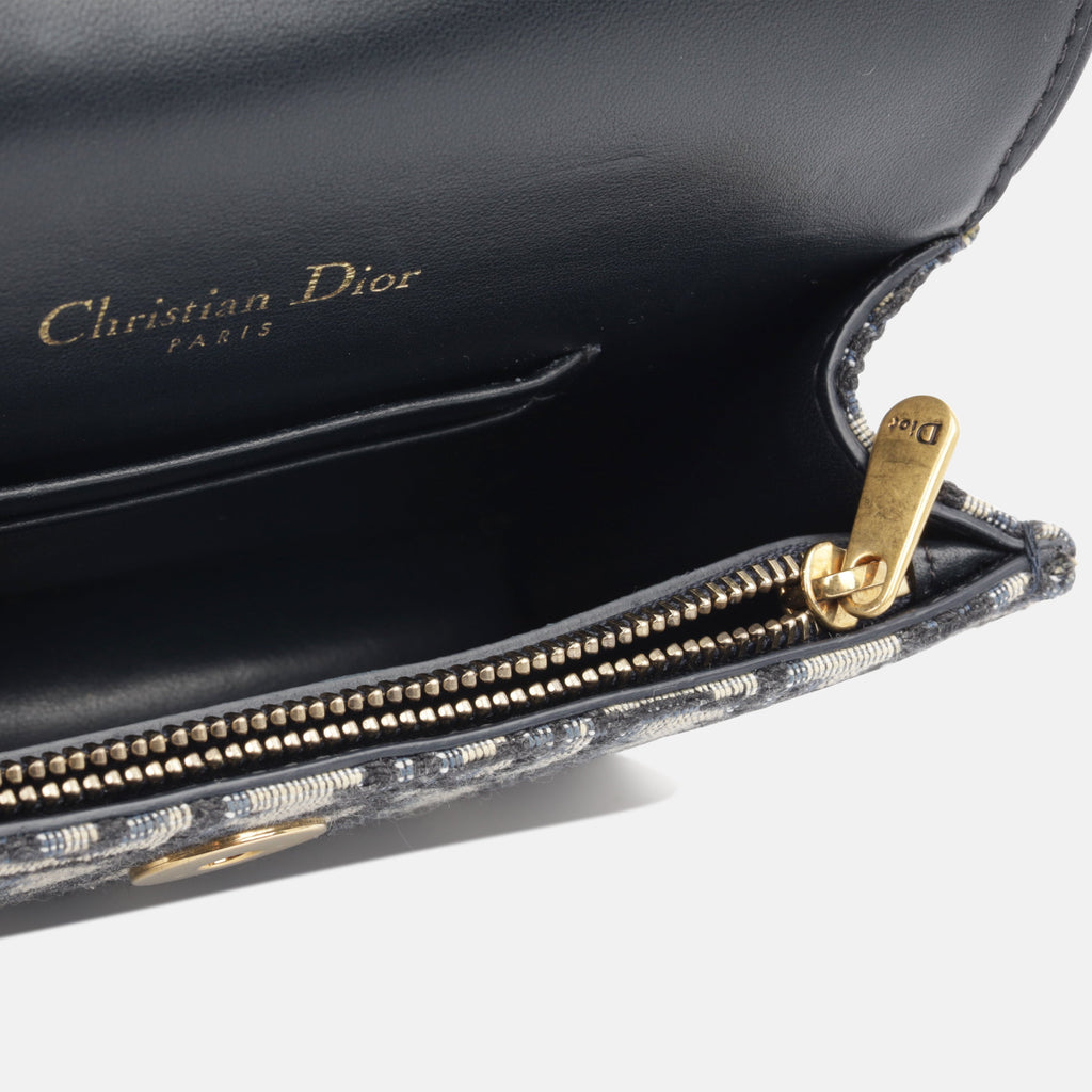 Christian Dior Saddle Belt Pouch - Oblique