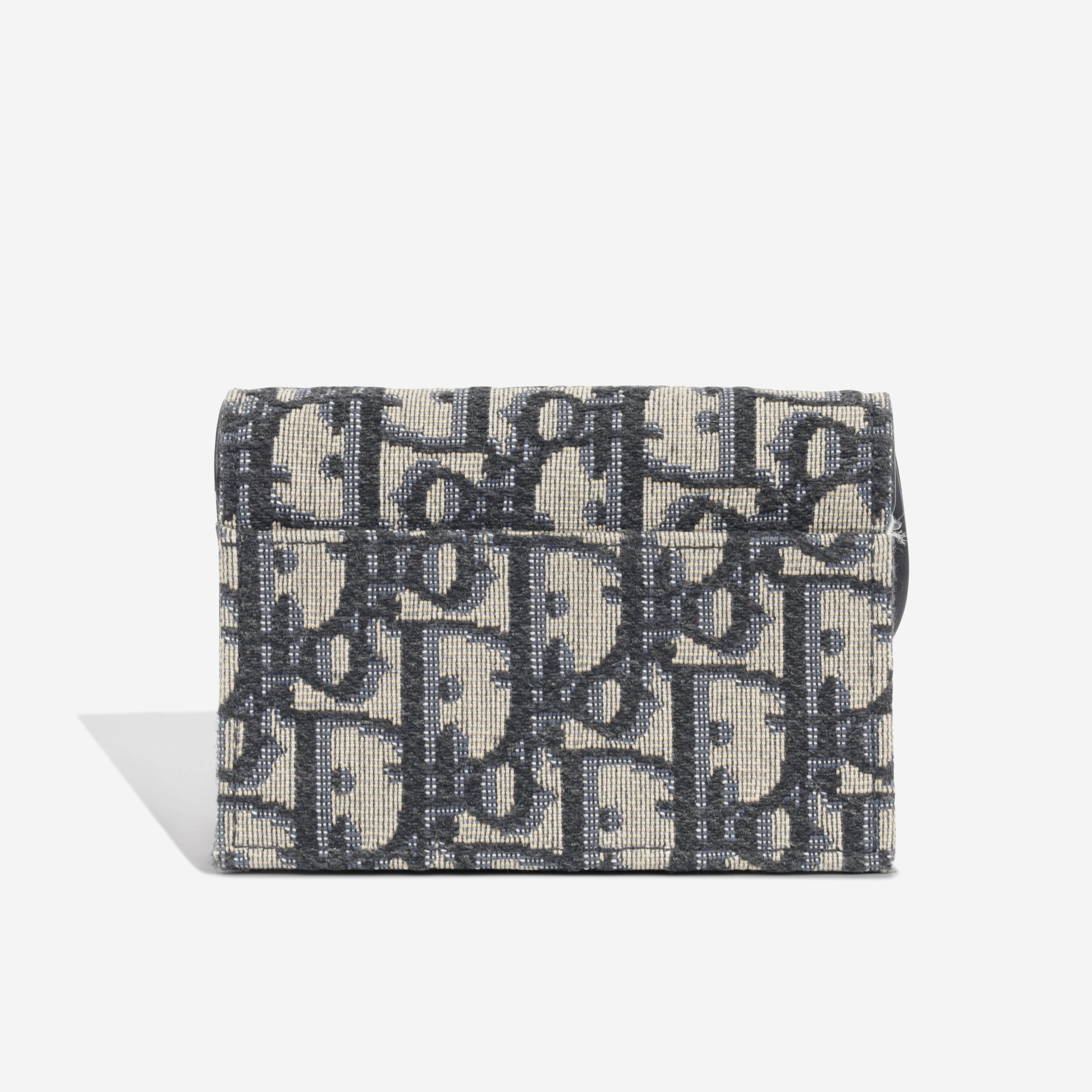 Christian Dior Saddle Flap  Holder