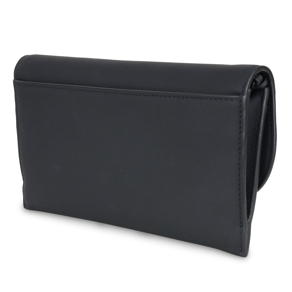 Christian Dior Saddle Wallet On Chain