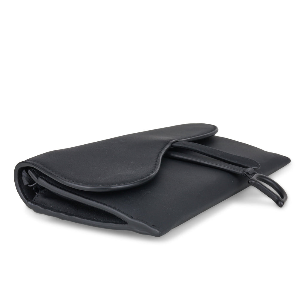 Christian Dior Saddle Wallet On Chain