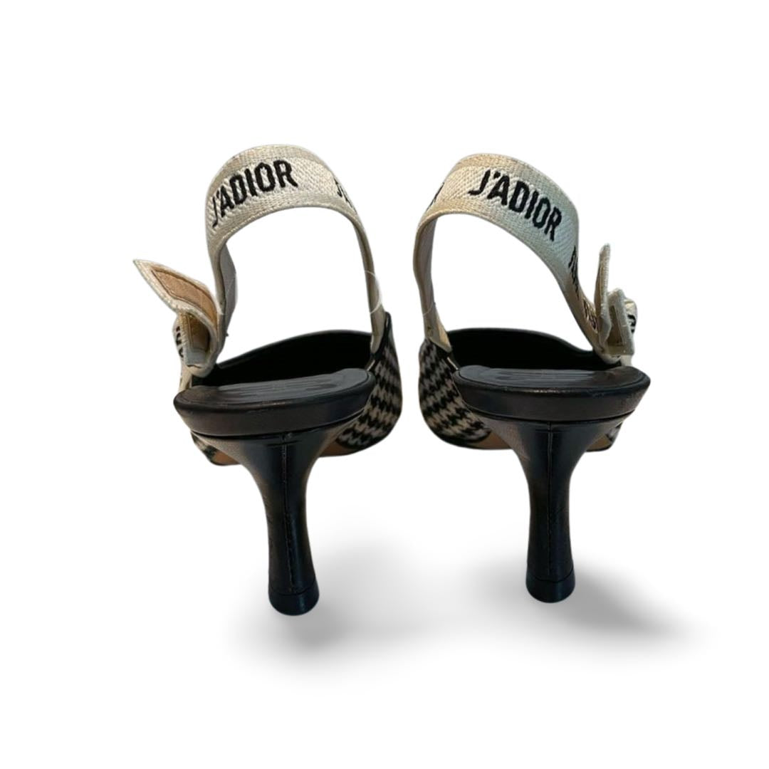 Dior Slingback Pumps 37