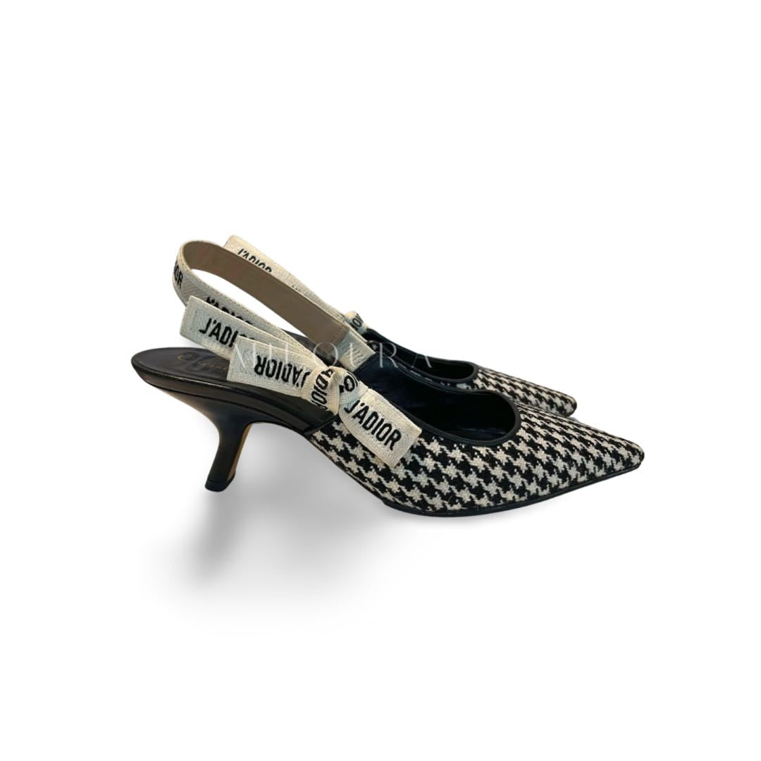 Dior Slingback Pumps 37