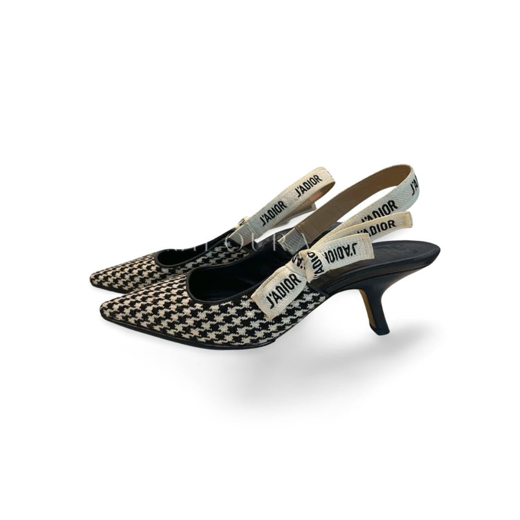 Dior Slingback Pumps 37