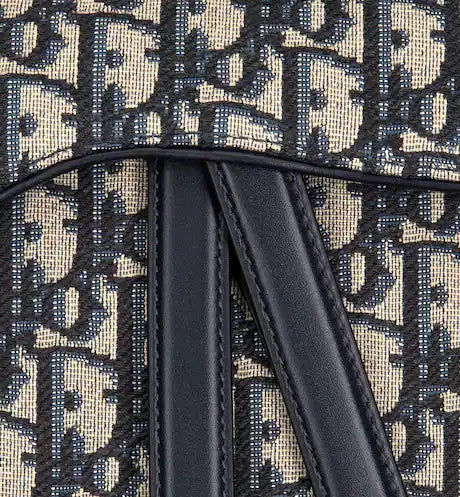 DIOR MINI SADDLE BAG