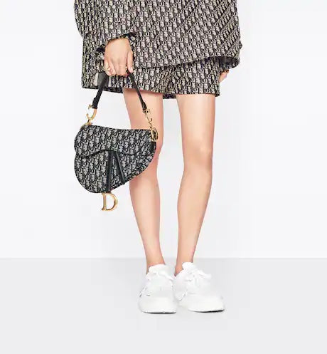 DIOR MINI SADDLE BAG