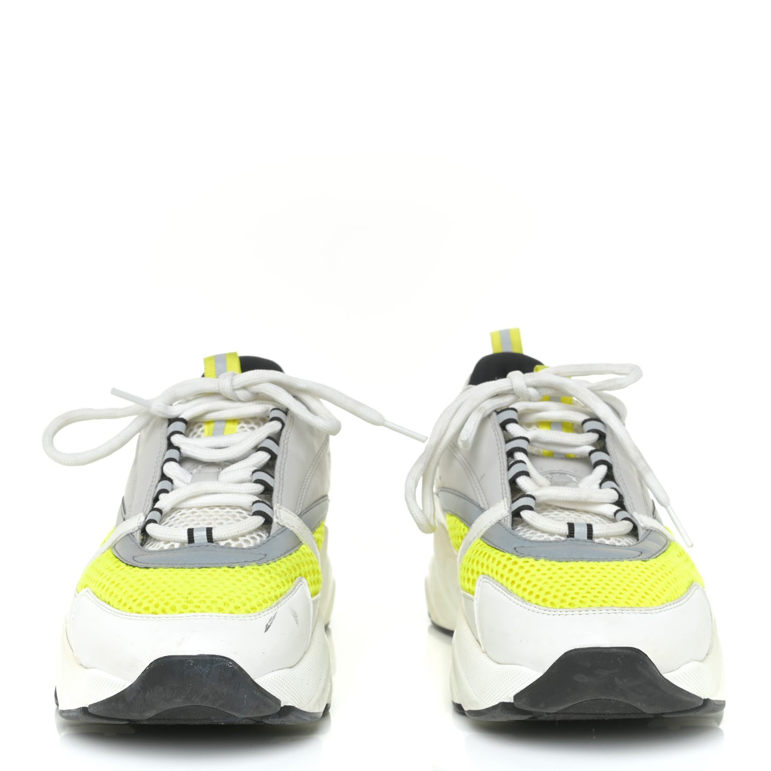 DIOR TECHNICAL MESH CALFSKIN B22 MEN'S SNEAKERS