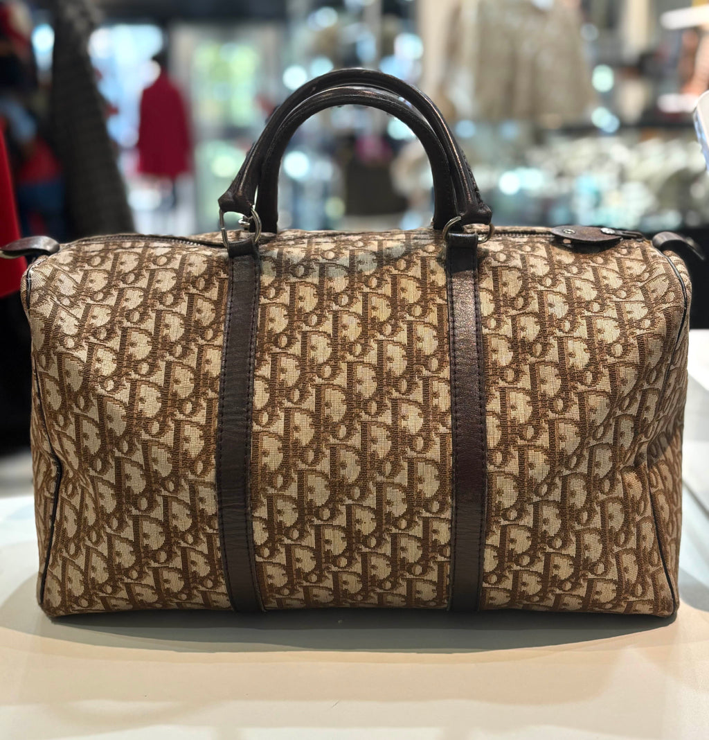 DIOR DIORAMA DUFFLE BAG