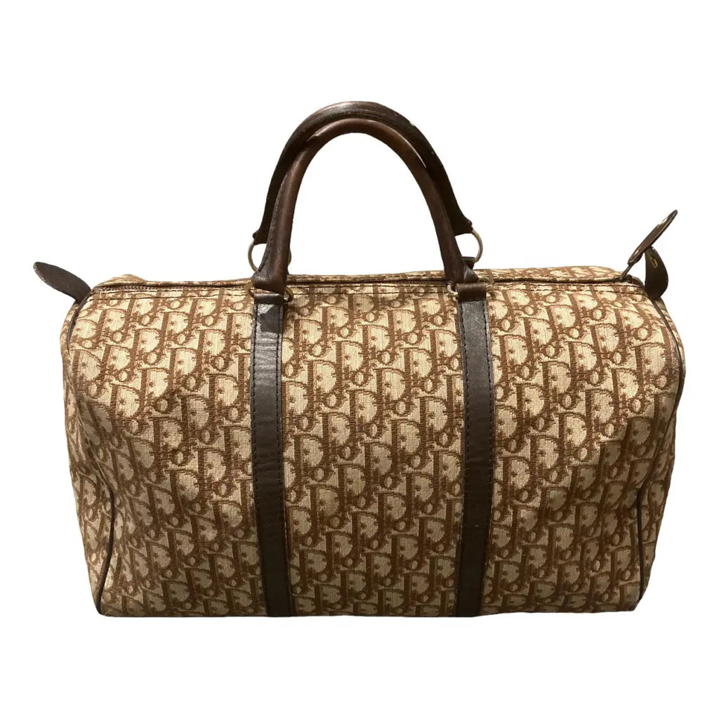 DIOR DIORAMA DUFFLE BAG