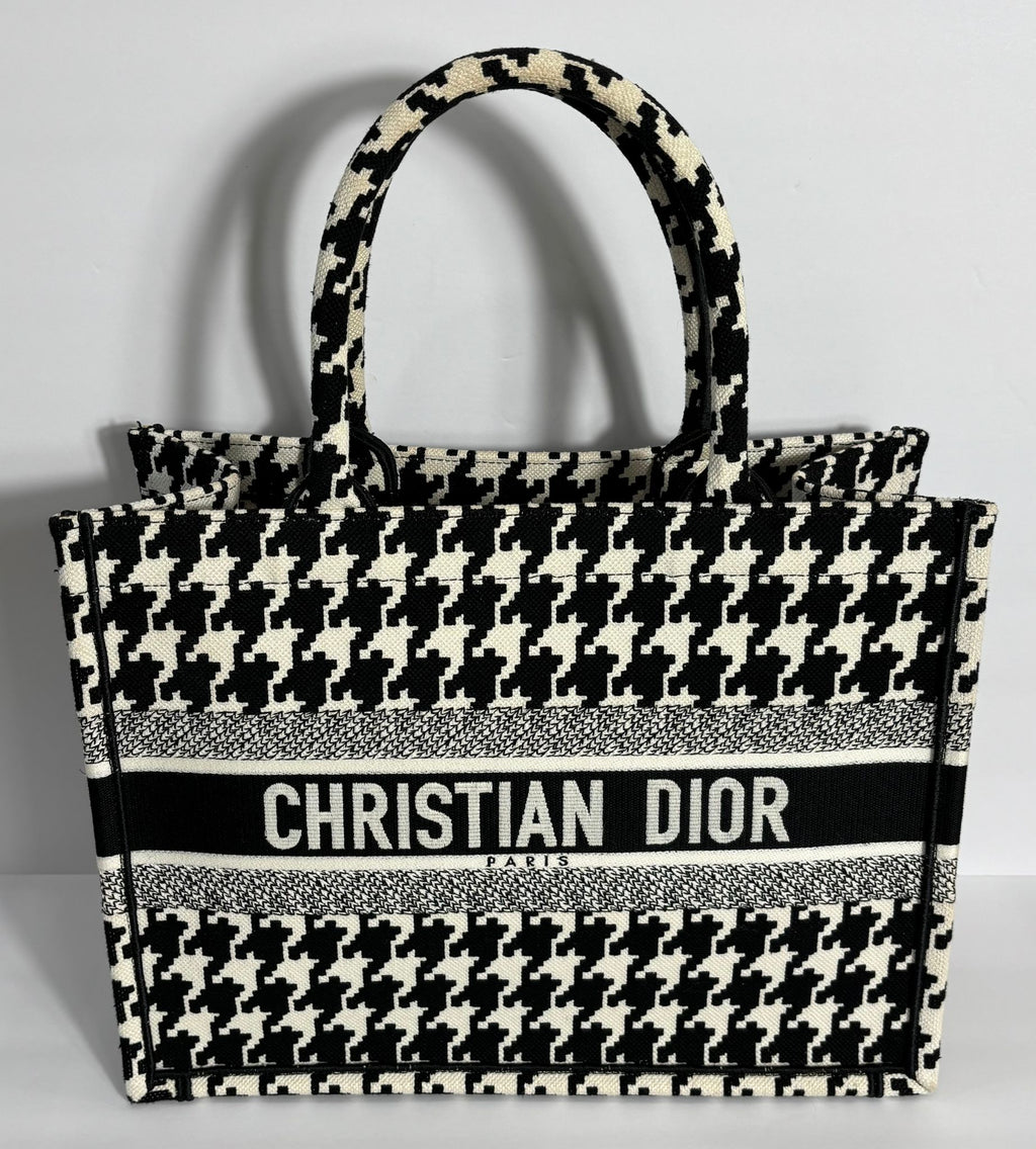DIOR SMALL BOOK TOTE