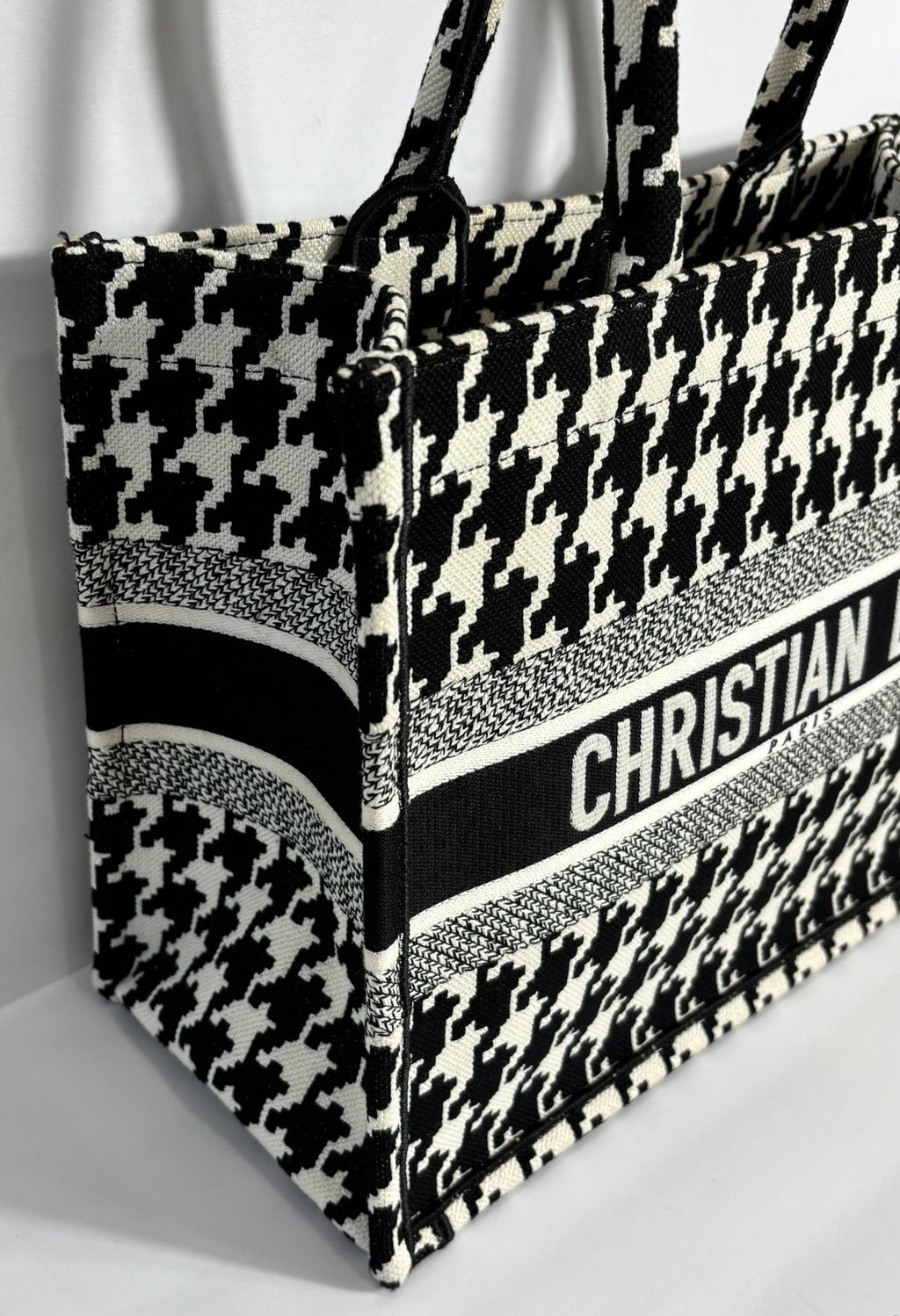 DIOR SMALL BOOK TOTE