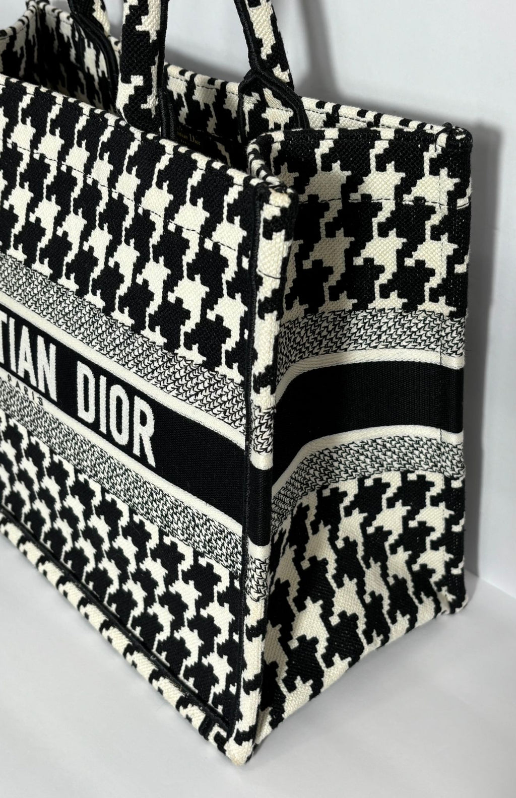 DIOR SMALL BOOK TOTE