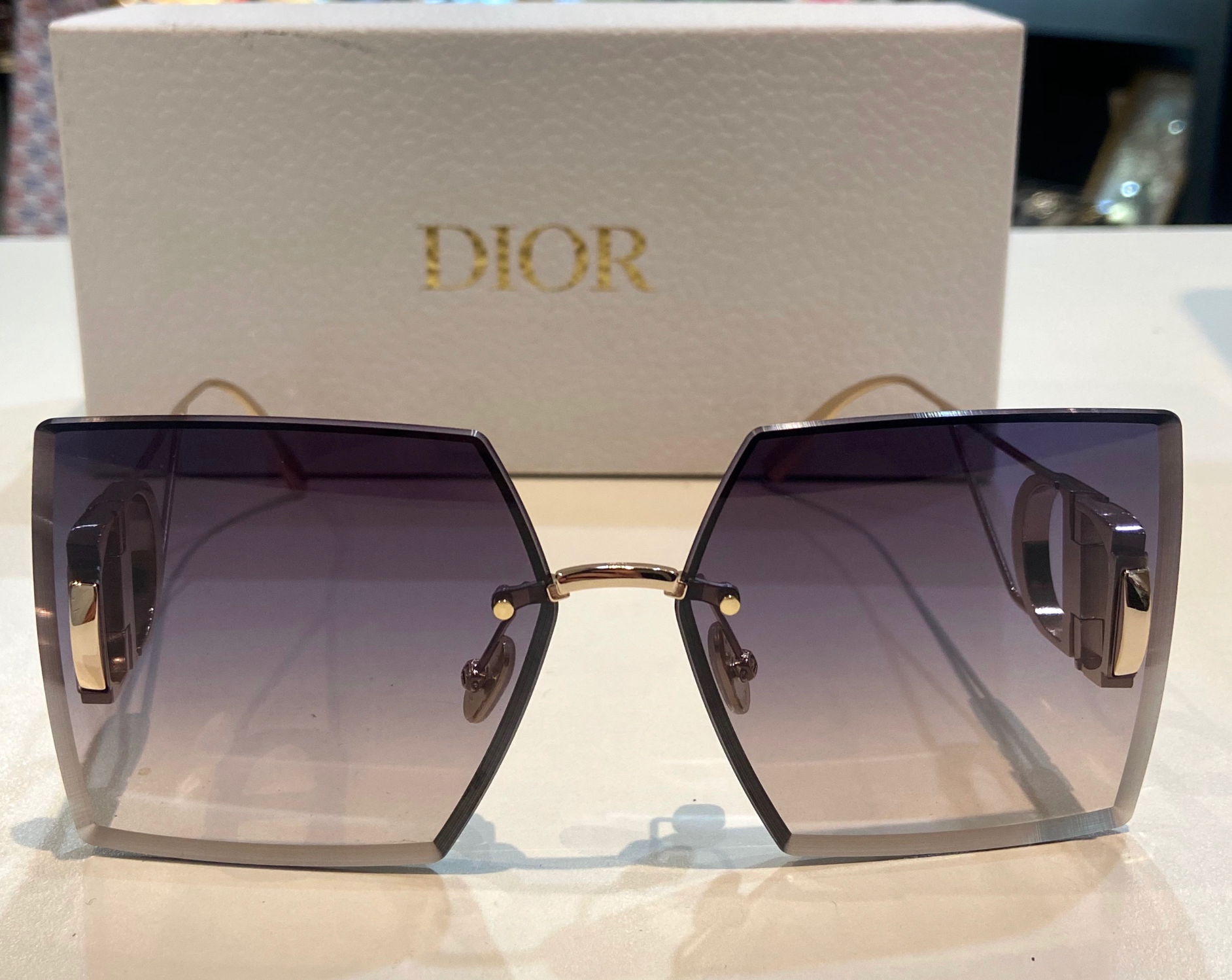 DIOR 30MONTAIGNE SUNGLASSES