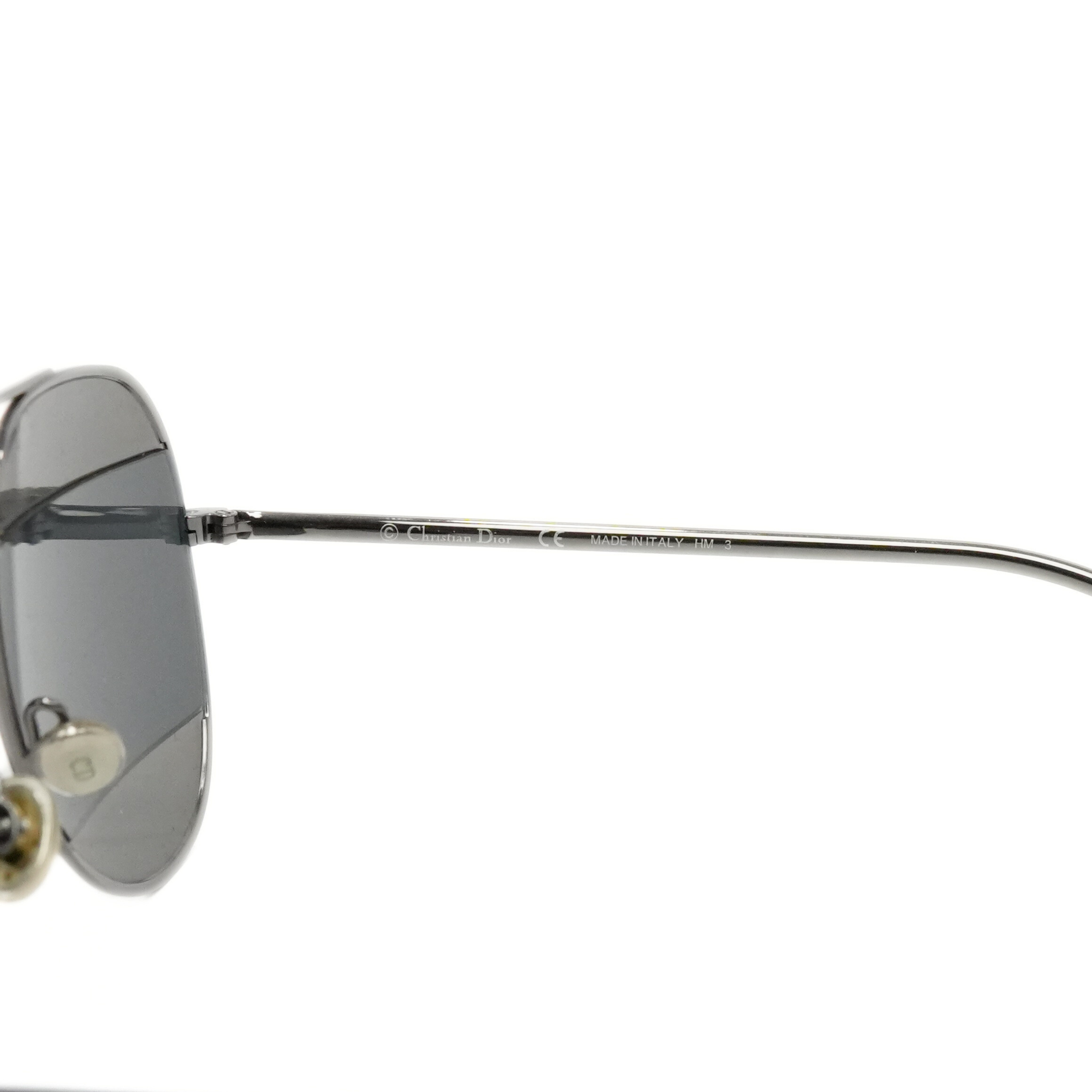 Christian Dior 'Split 1' Aviator Sunglasses