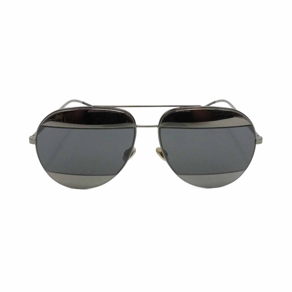 Christian Dior 'Split 1' Aviator Sunglasses