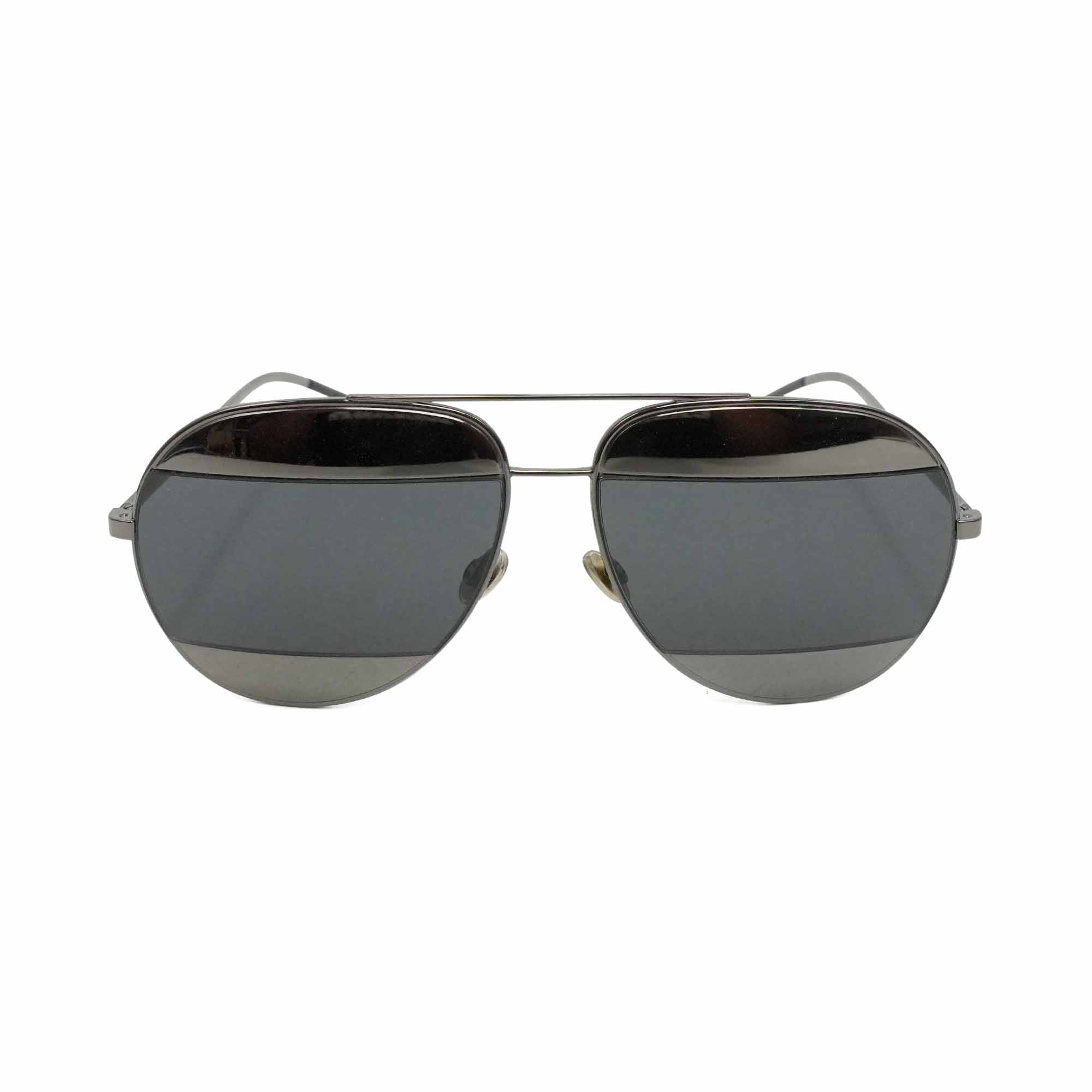 Christian Dior 'Split 1' Aviator Sunglasses