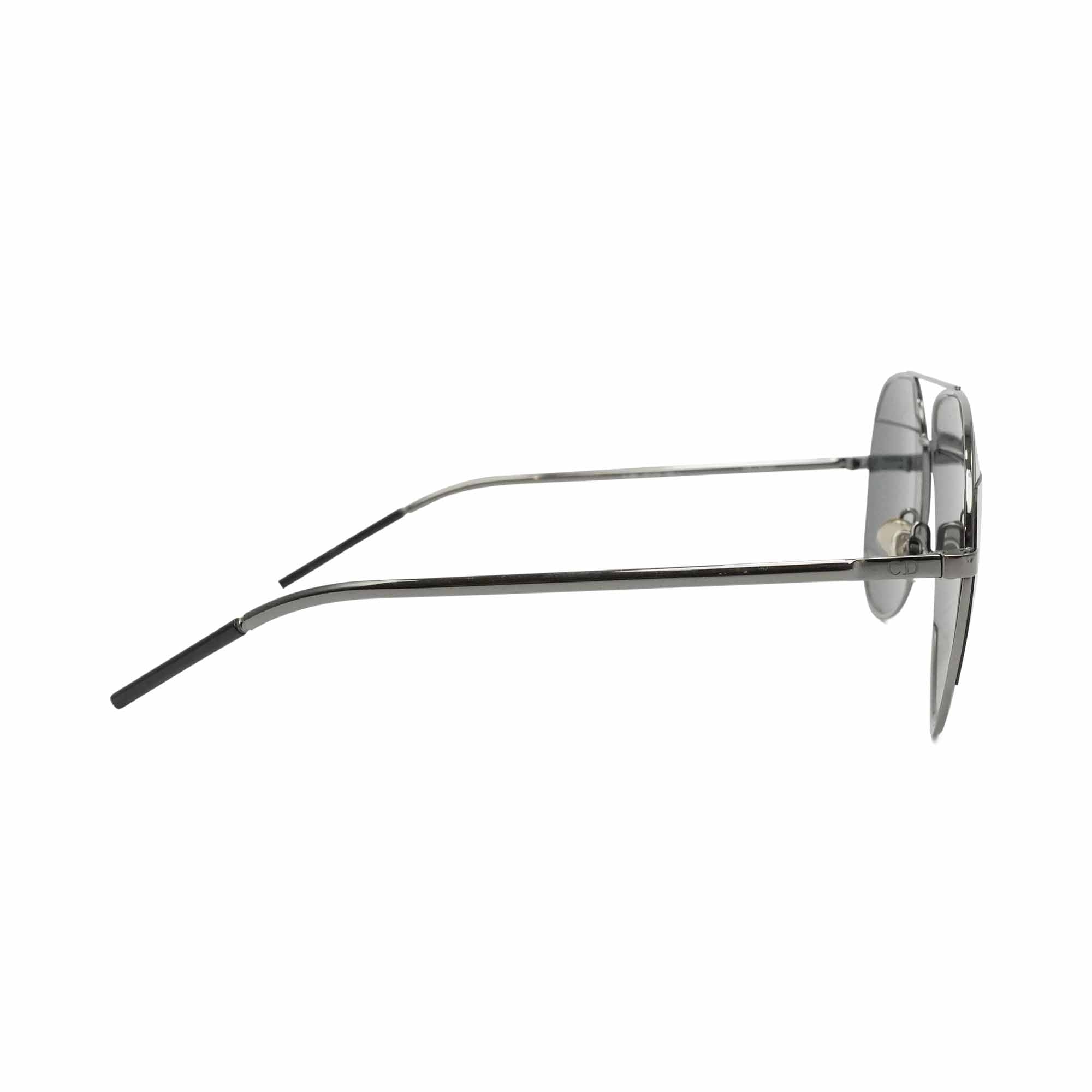 Christian Dior 'Split 1' Aviator Sunglasses