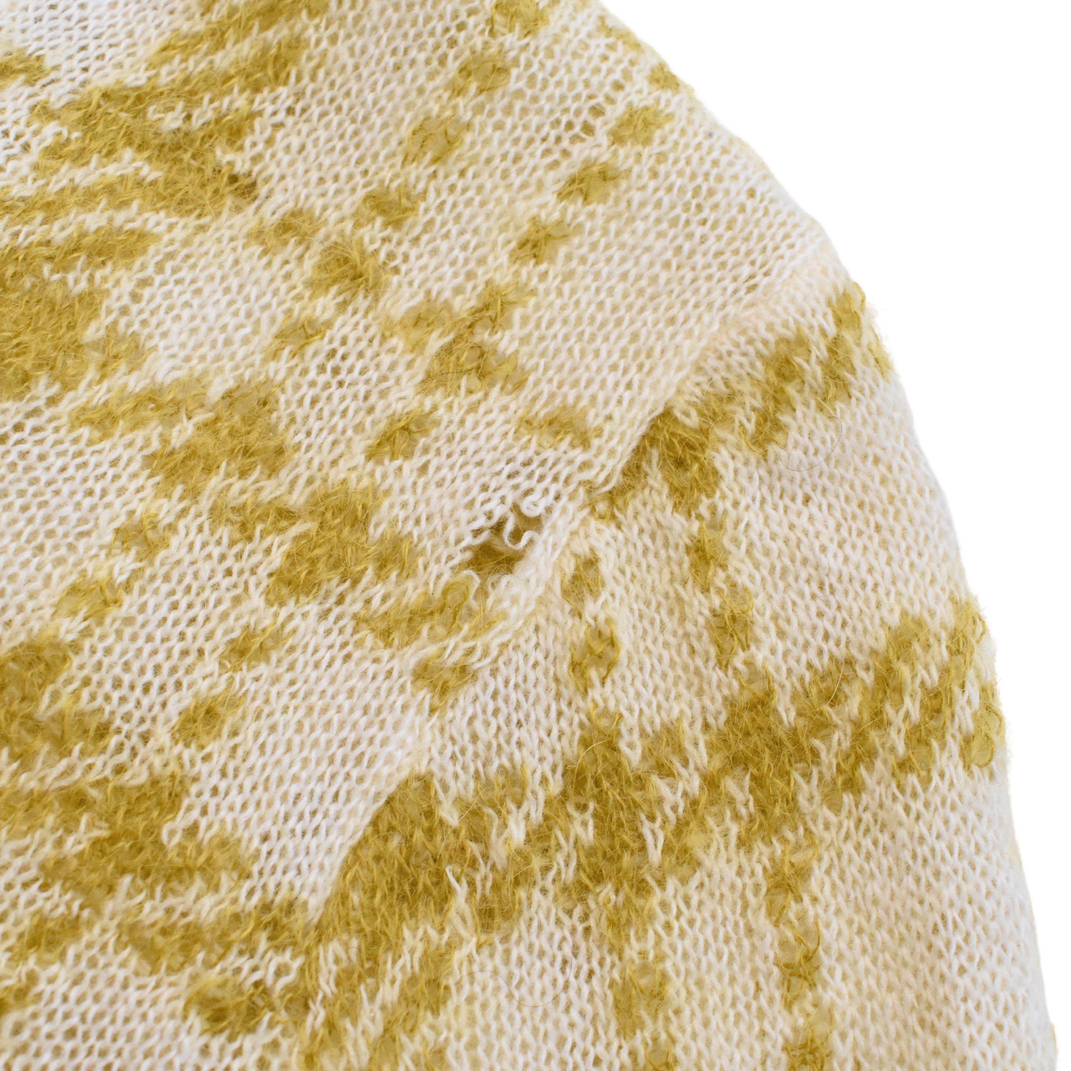 Christian Dior Plaid igan - Women's 4