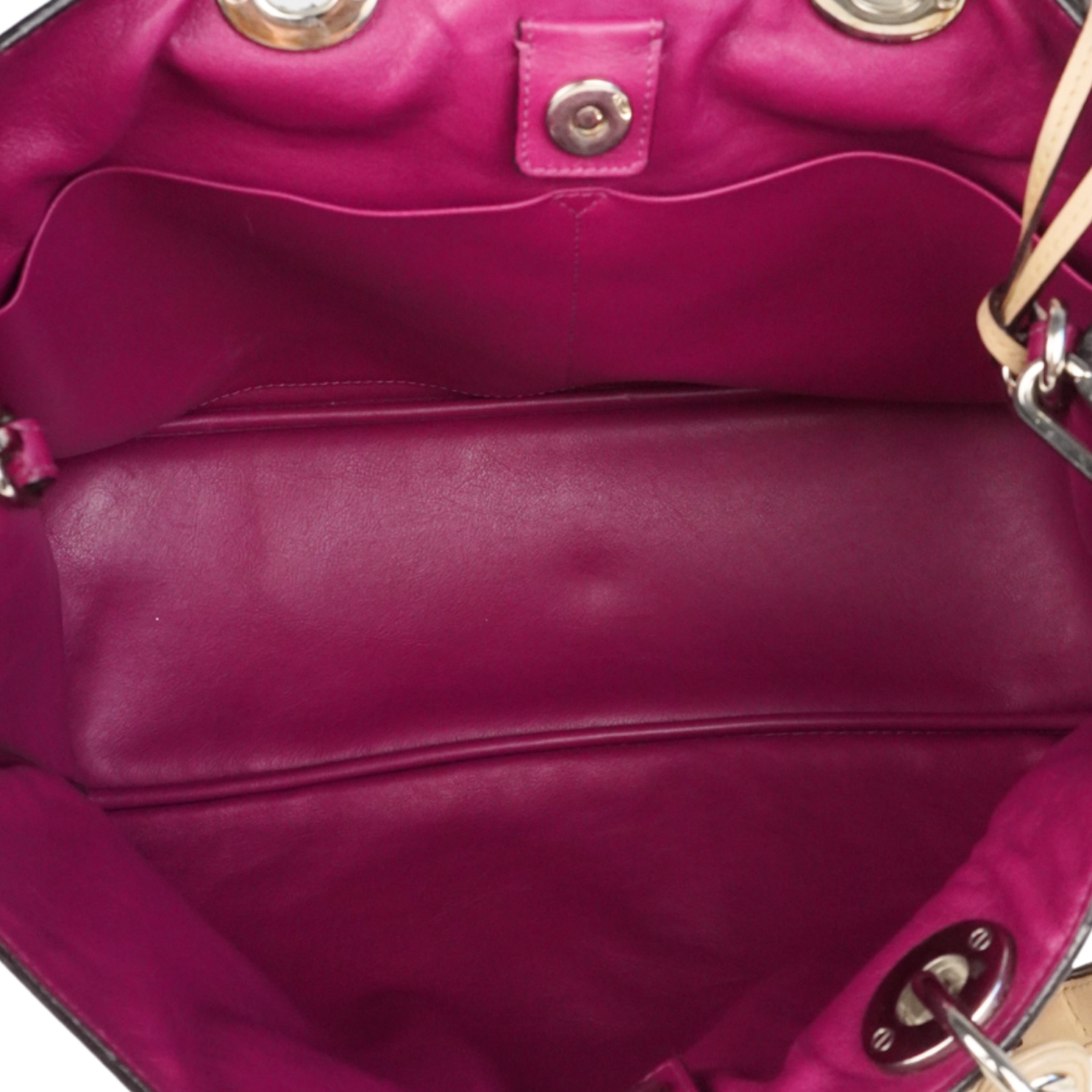 Christian Dior 'Diorissimo' Tote Bag