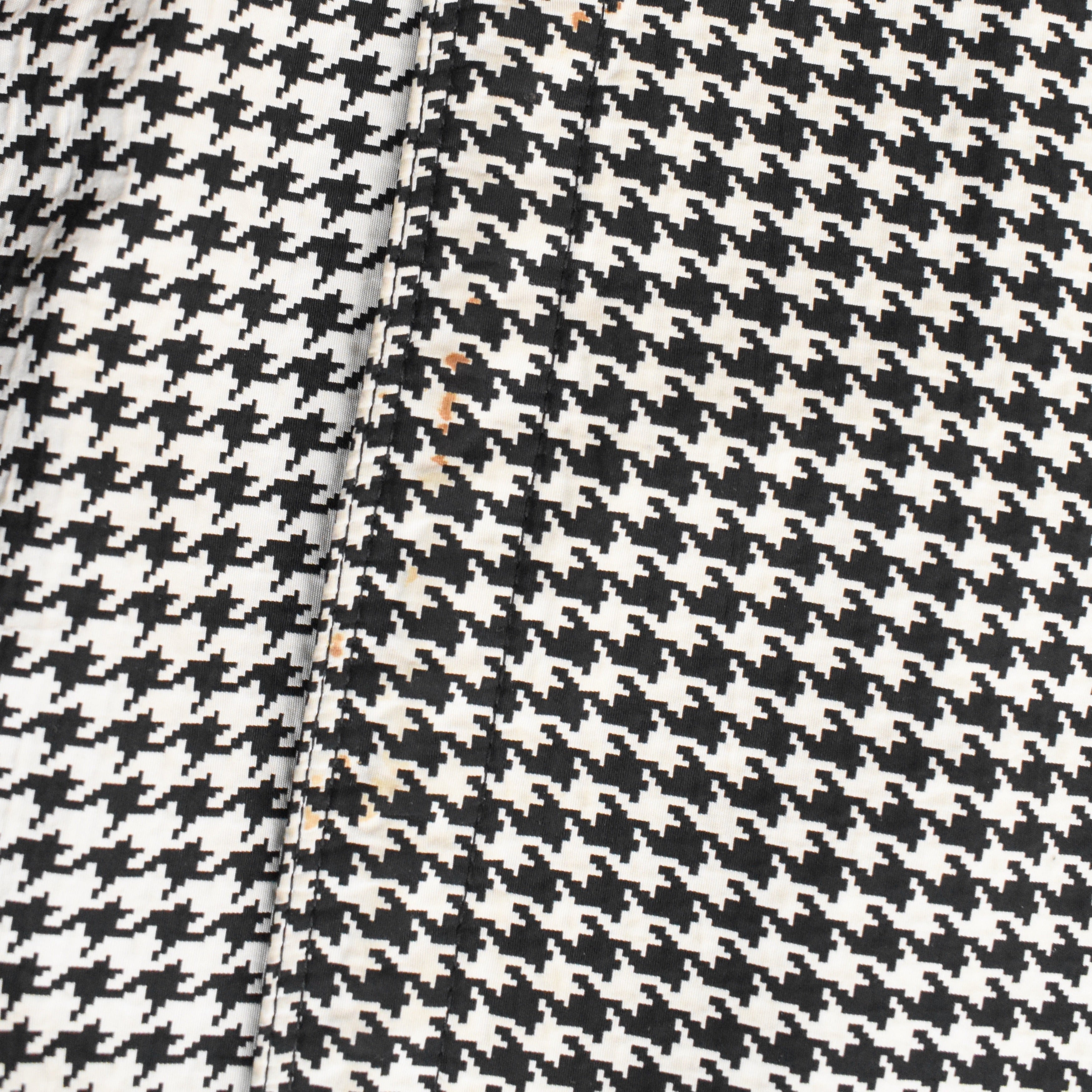 Christian Dior Houndstooth Anorak Jacket - Men's S