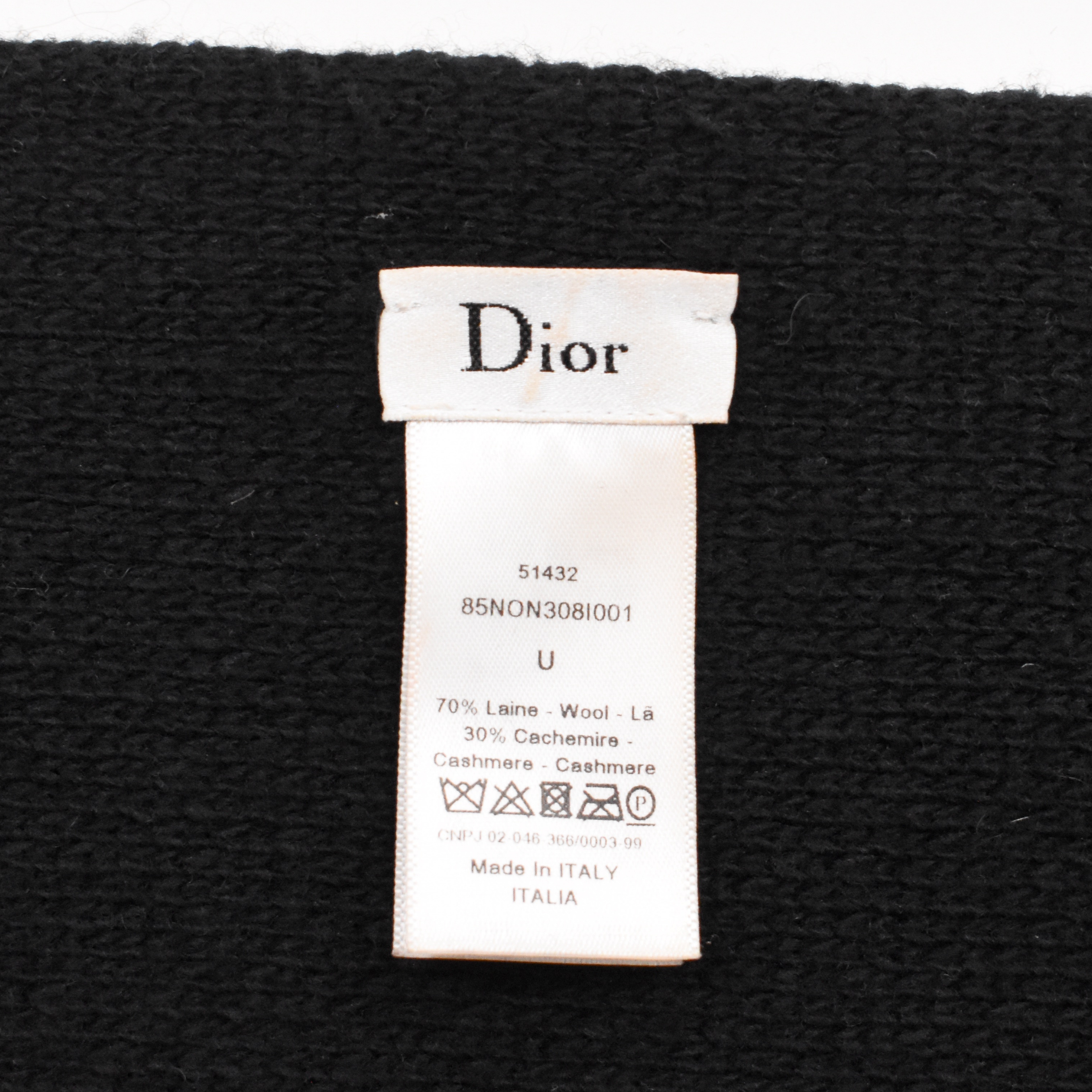Christian Dior 'J'Adior' Scarf