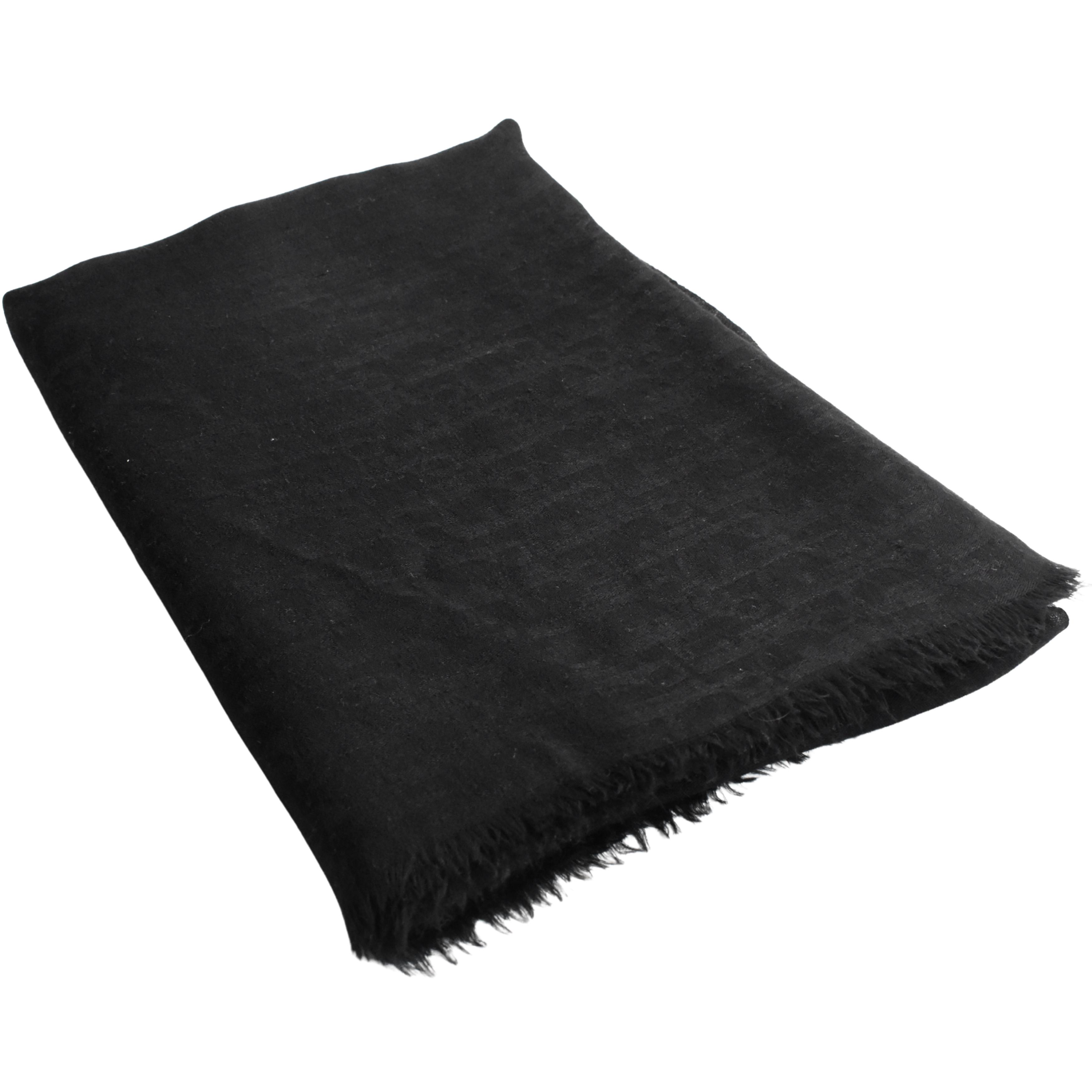 Christian Dior Cashmere Monogram Scarf