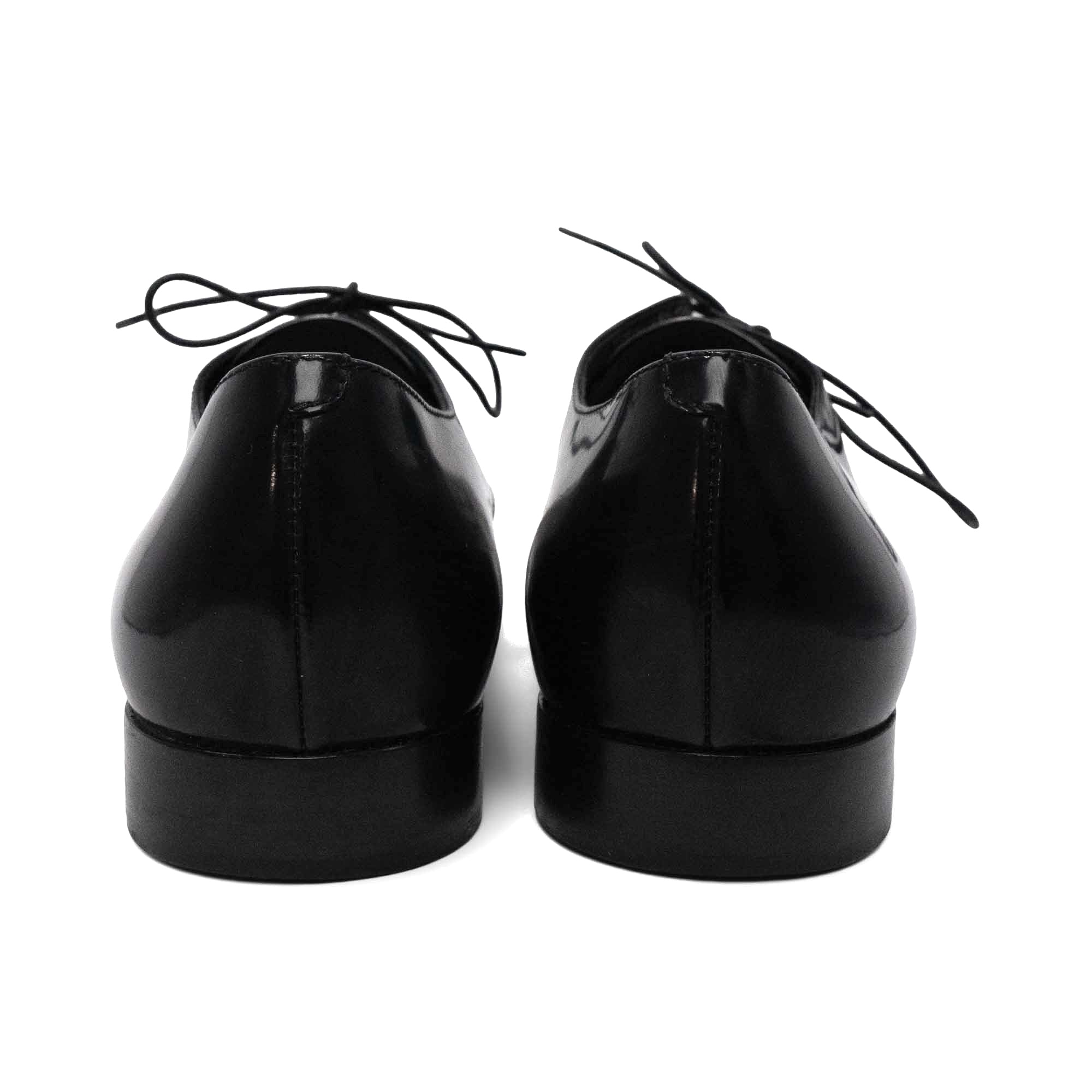 Christian Dior Leather Derby Loafers - Men's 39