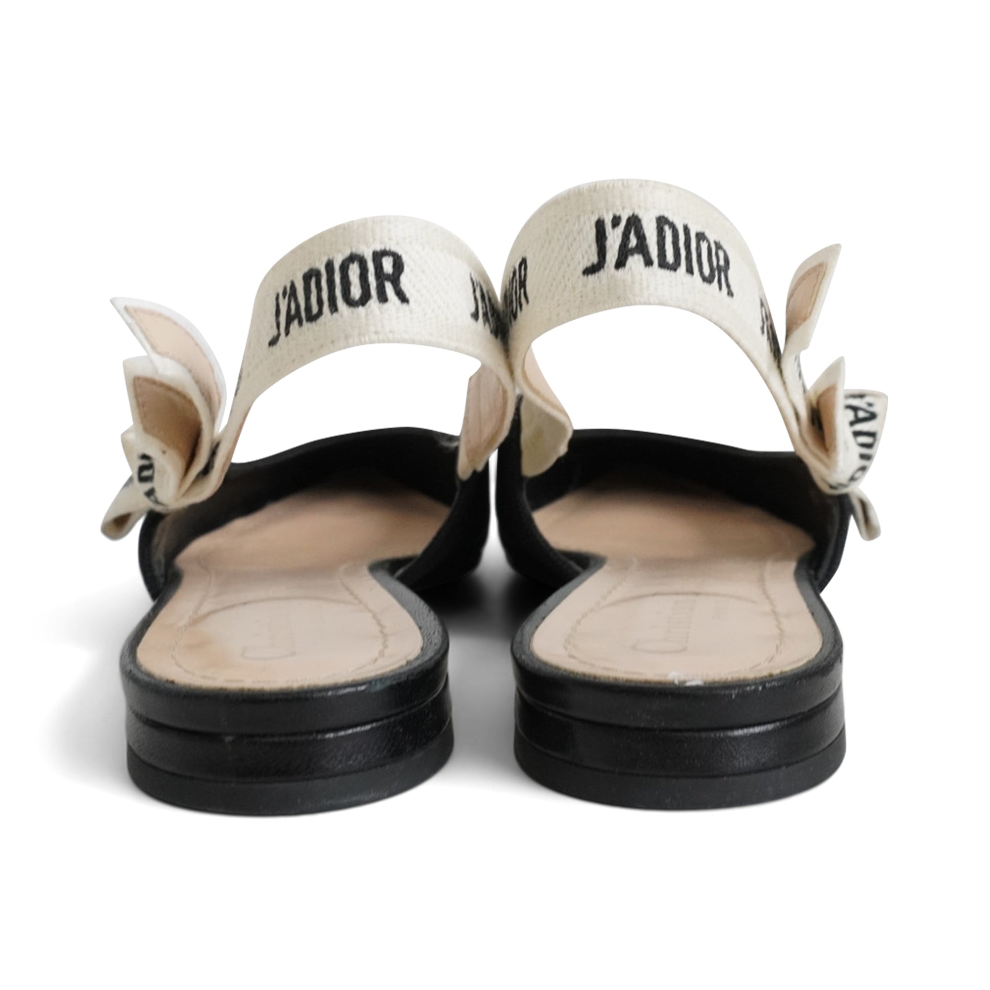 Christian Dior 'J'Adior' Slingbacks - Women's 37.5