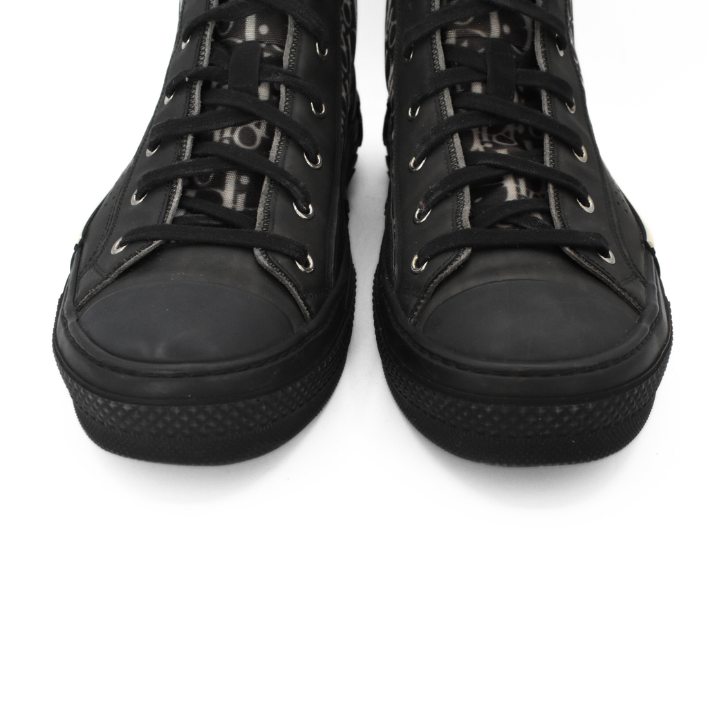 Christian Dior 'B23' High-Top Sneakers - Men's 45