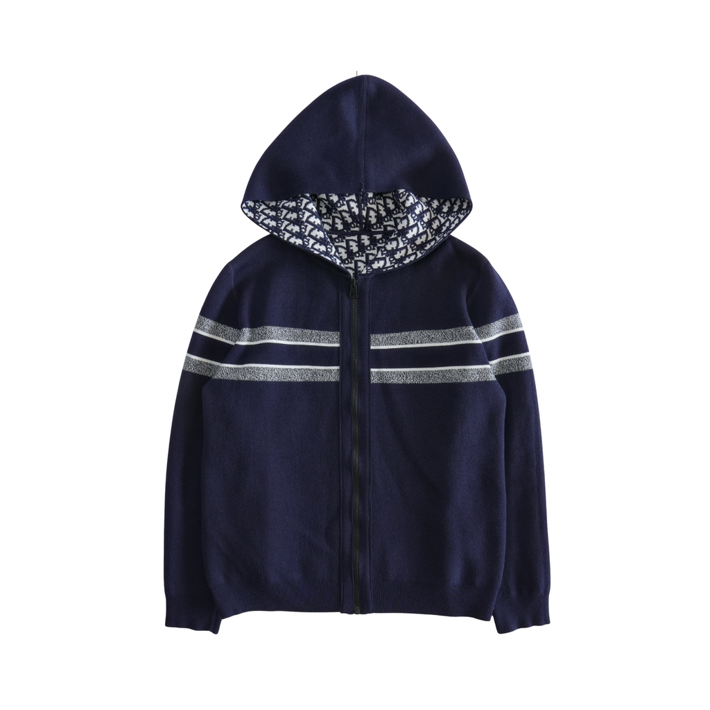 Christian Dior Reversible Zip igan - Women's 10