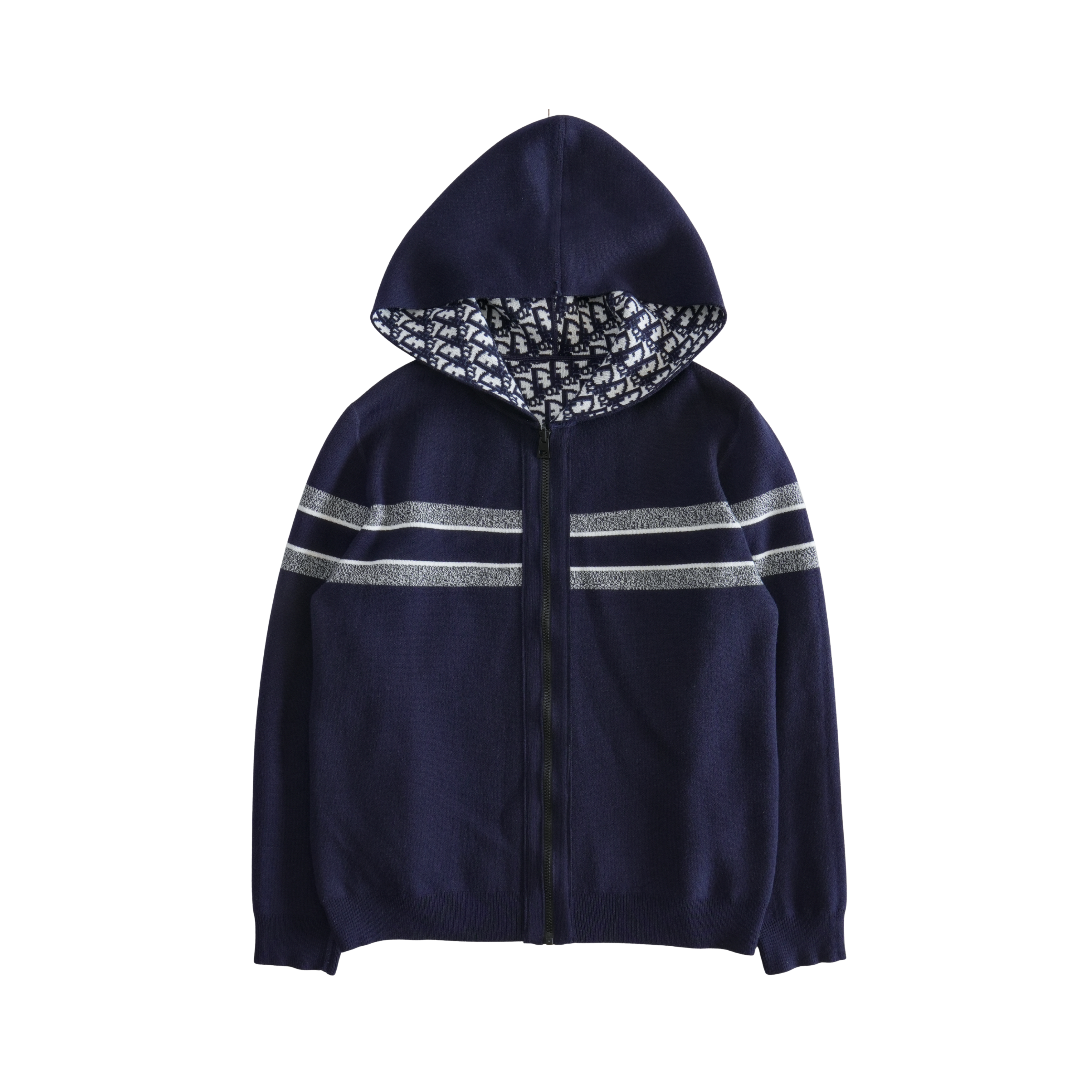 Christian Dior Reversible Zip igan - Women's 10