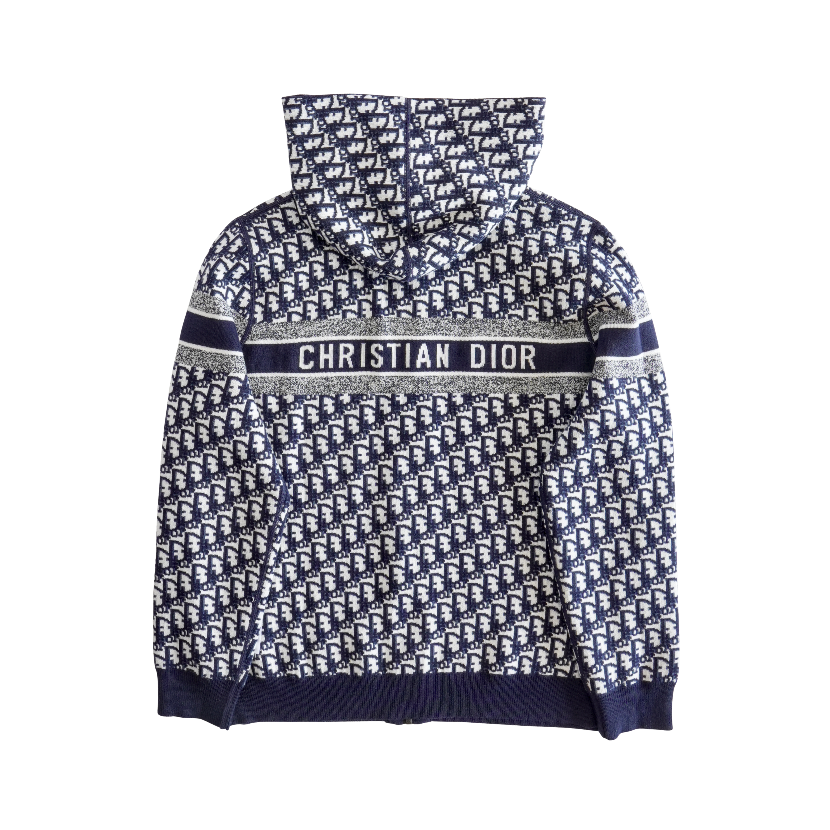 Christian Dior Reversible Zip igan - Women's 10