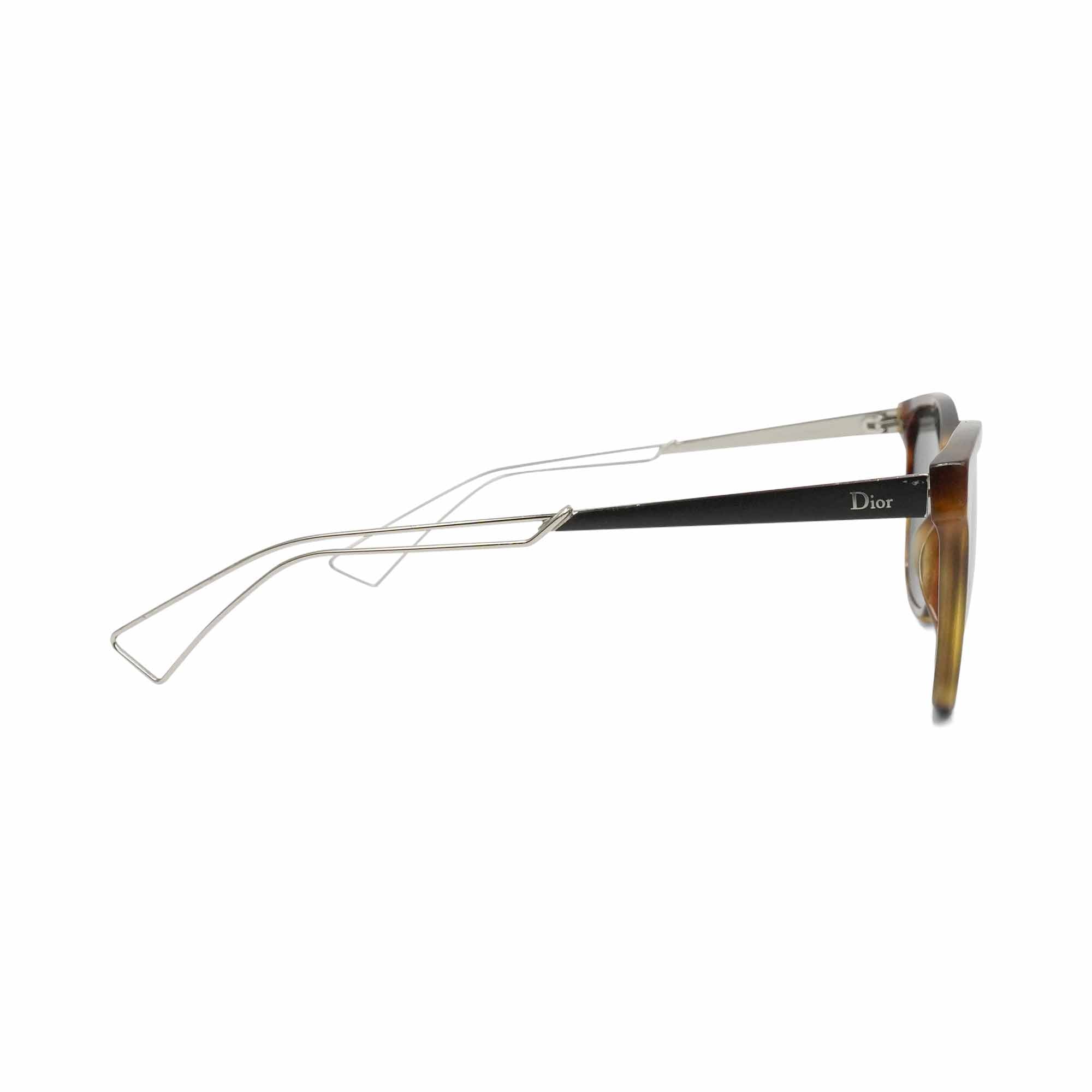 Christian Dior 'Confident2' Sunglasses
