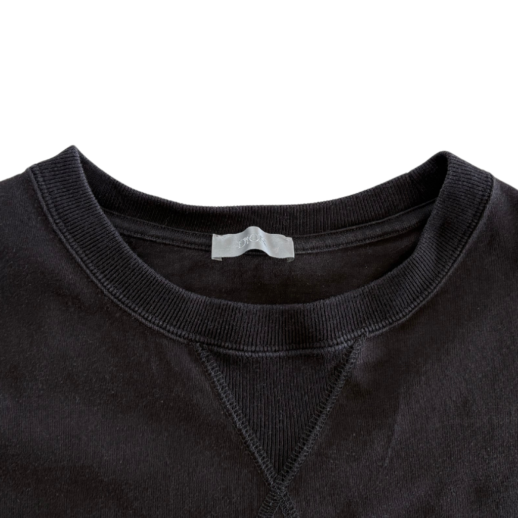 Christian Dior Floral Logo T-Shirt - Men's XXXL