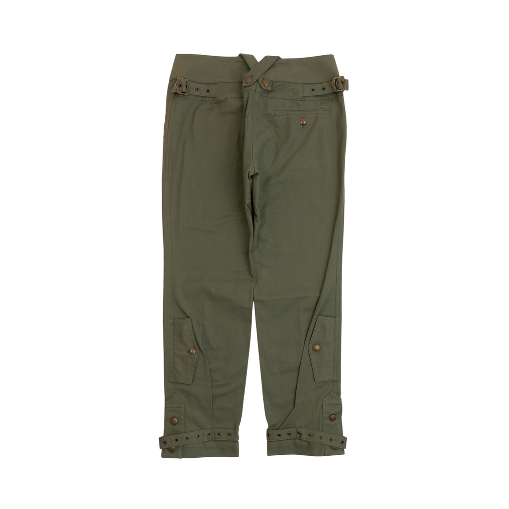 Christian Dior Vintage Capris - Women's 6